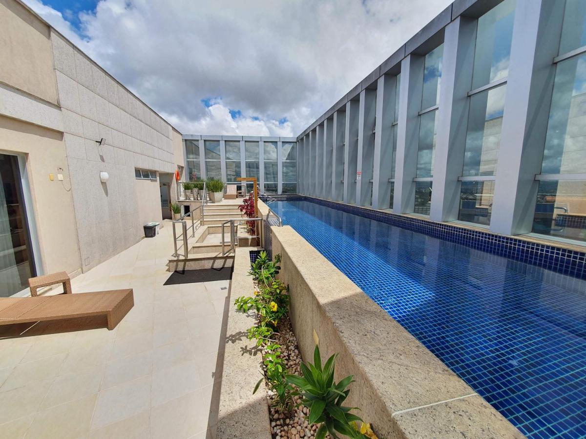 Vision Executive Premium Esplanada Lejlighedshotel Brasília Eksteriør billede