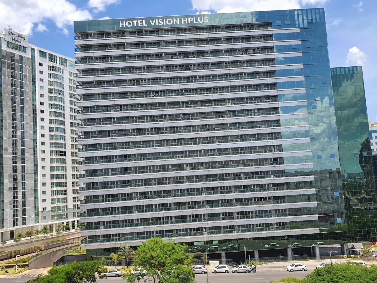 Vision Executive Premium Esplanada Lejlighedshotel Brasília Eksteriør billede