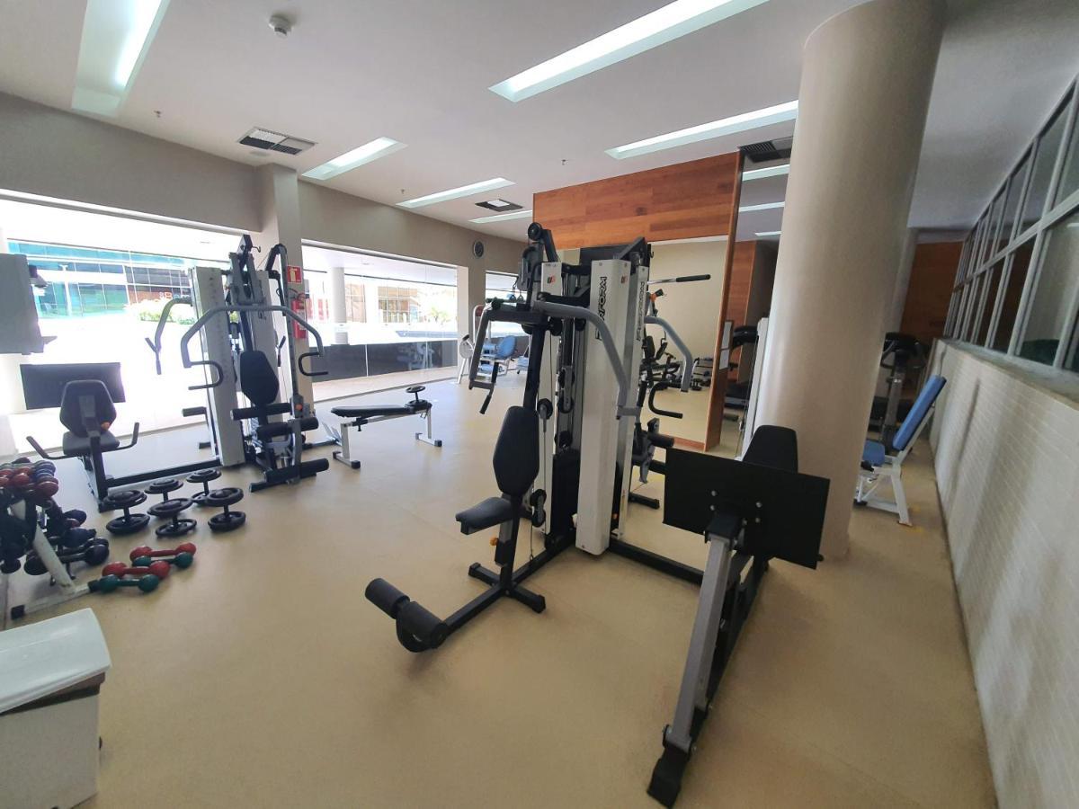 Vision Executive Premium Esplanada Lejlighedshotel Brasília Eksteriør billede