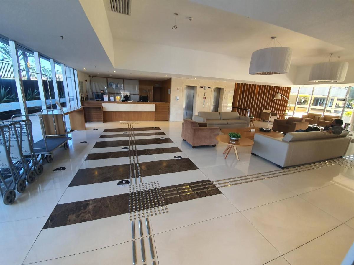 Vision Executive Premium Esplanada Lejlighedshotel Brasília Eksteriør billede