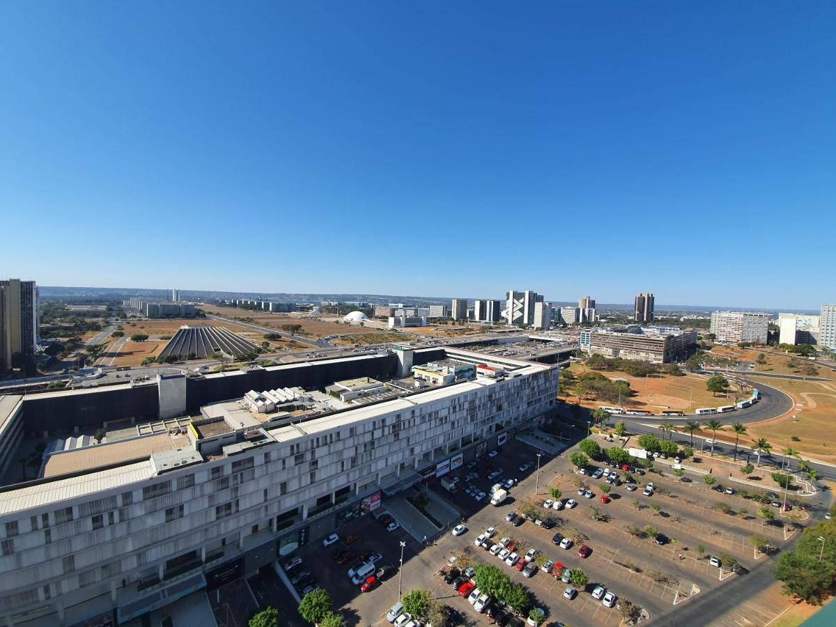Vision Executive Premium Esplanada Lejlighedshotel Brasília Eksteriør billede