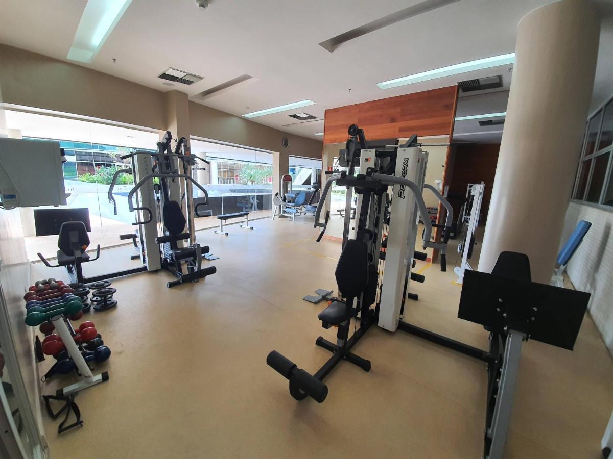 Vision Executive Premium Esplanada Lejlighedshotel Brasília Eksteriør billede