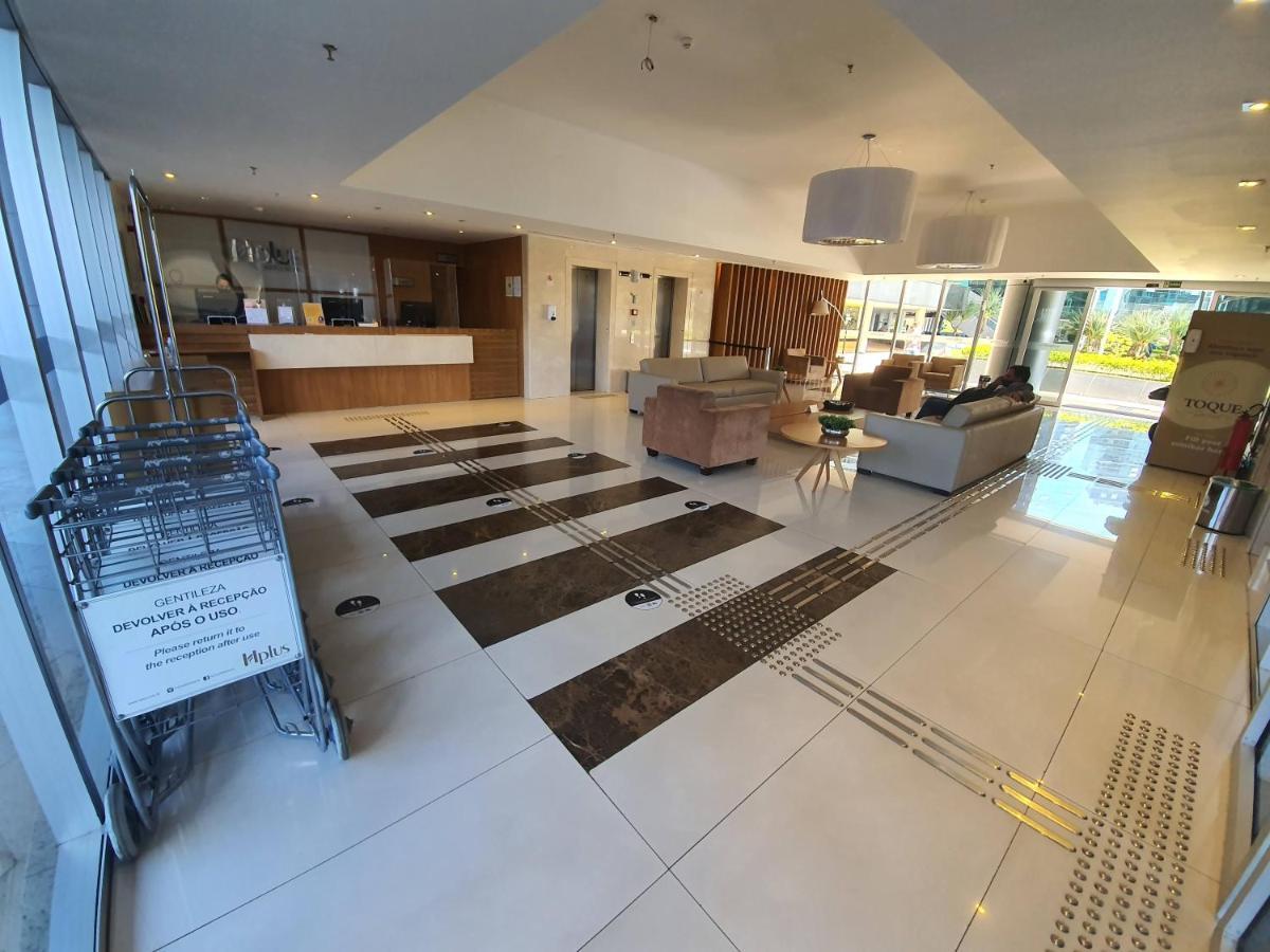 Vision Executive Premium Esplanada Lejlighedshotel Brasília Eksteriør billede