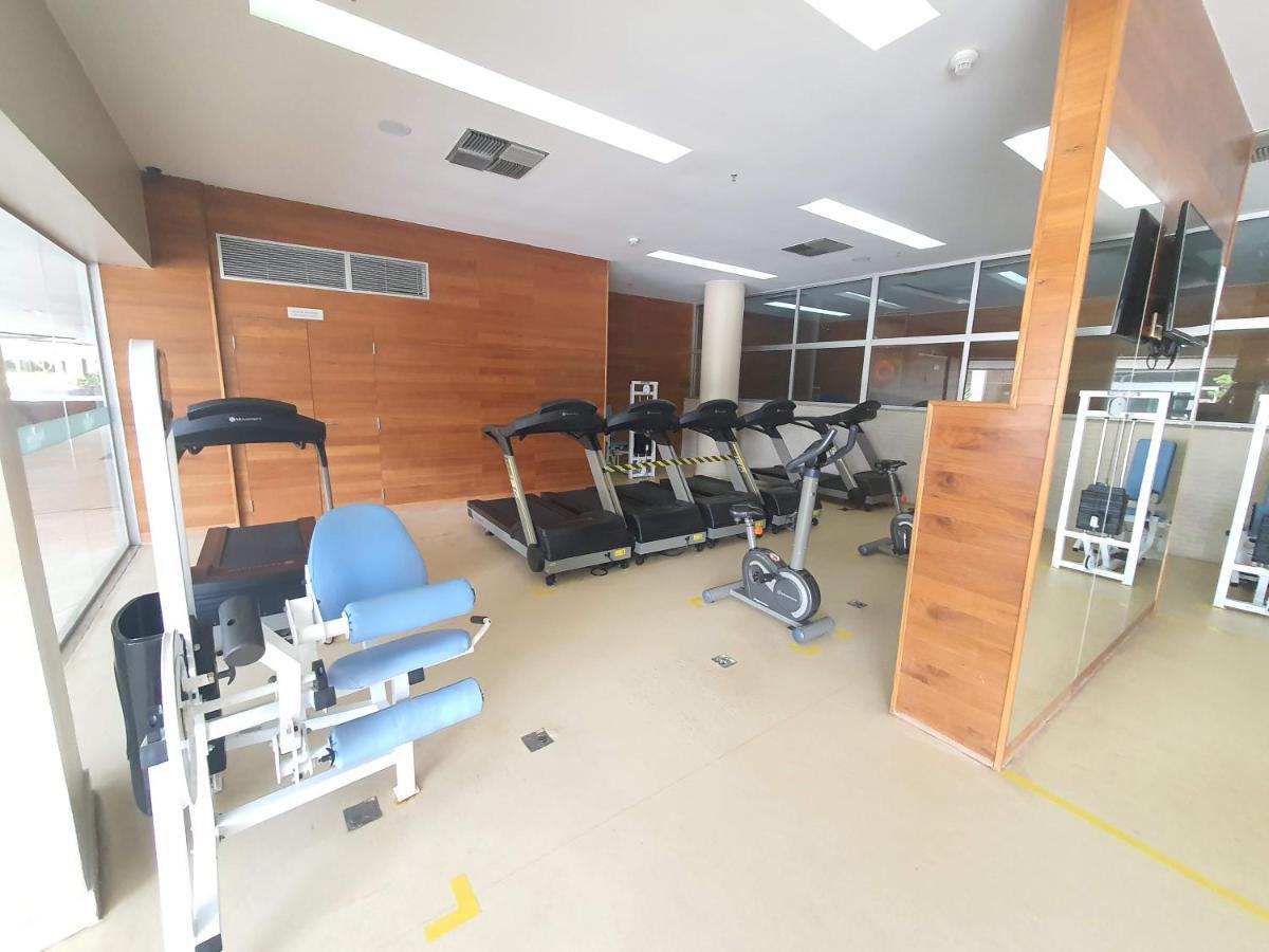Vision Executive Premium Esplanada Lejlighedshotel Brasília Eksteriør billede