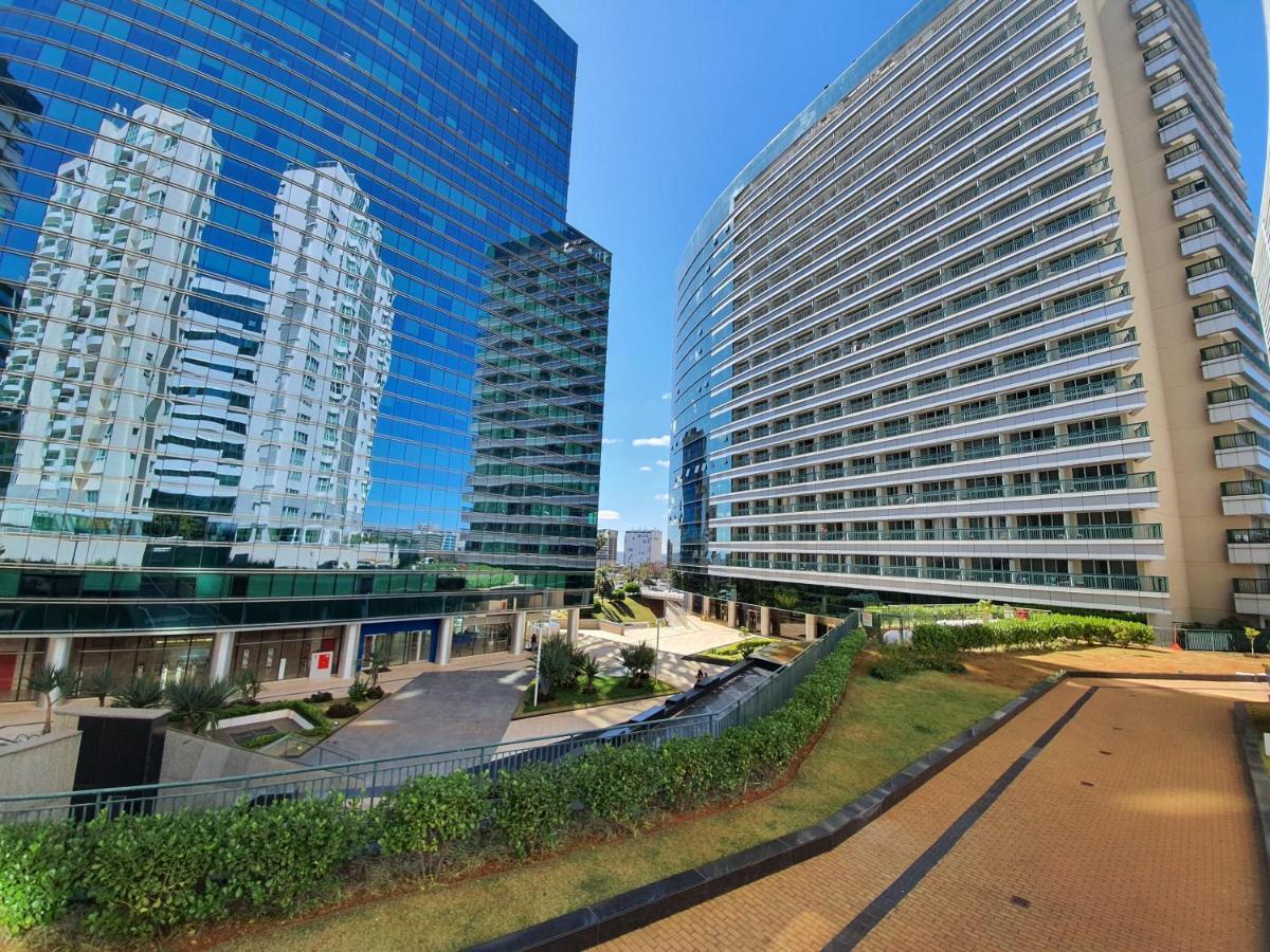 Vision Executive Premium Esplanada Lejlighedshotel Brasília Eksteriør billede
