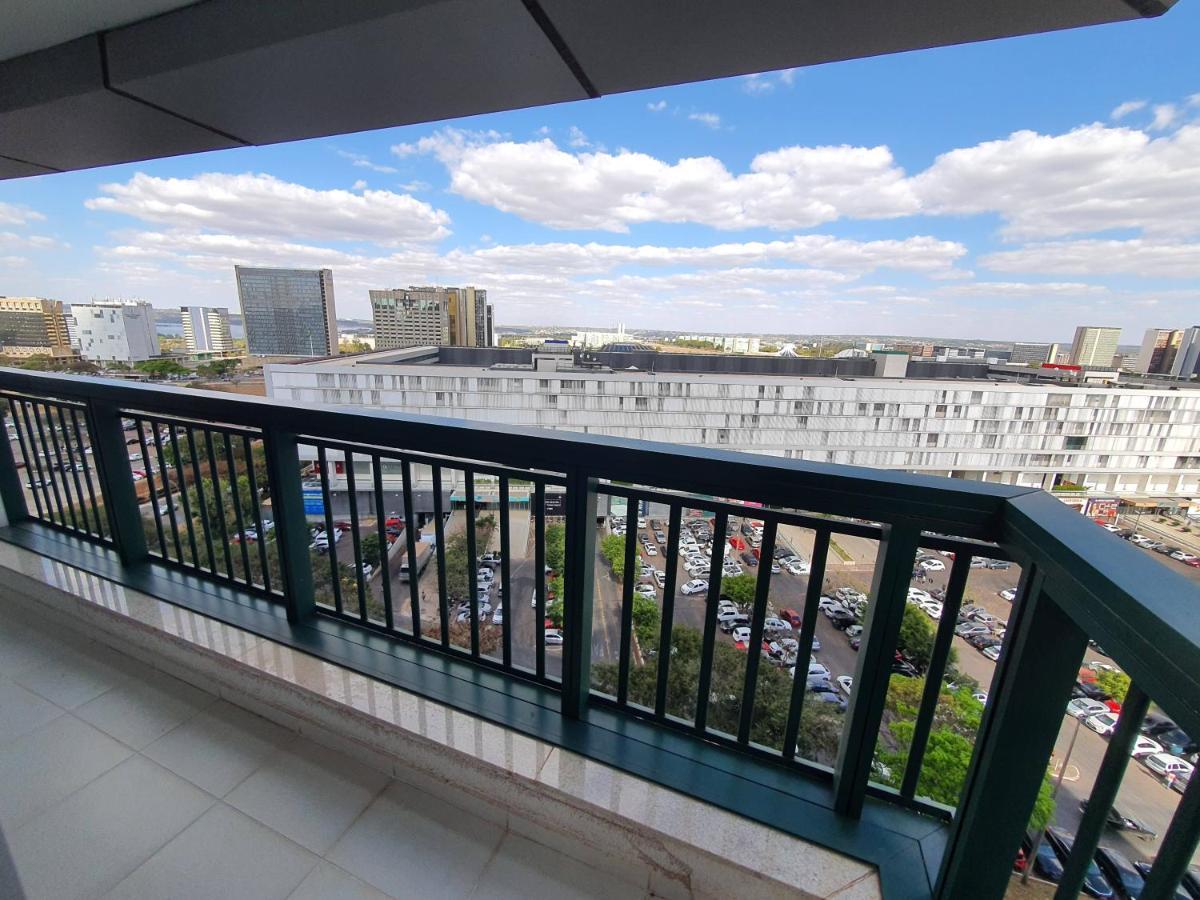 Vision Executive Premium Esplanada Lejlighedshotel Brasília Eksteriør billede