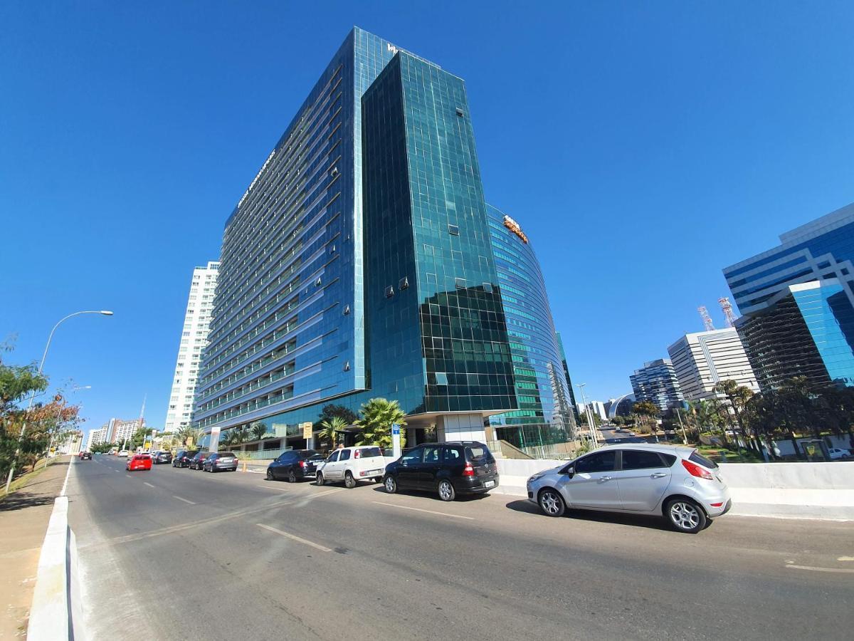 Vision Executive Premium Esplanada Lejlighedshotel Brasília Eksteriør billede