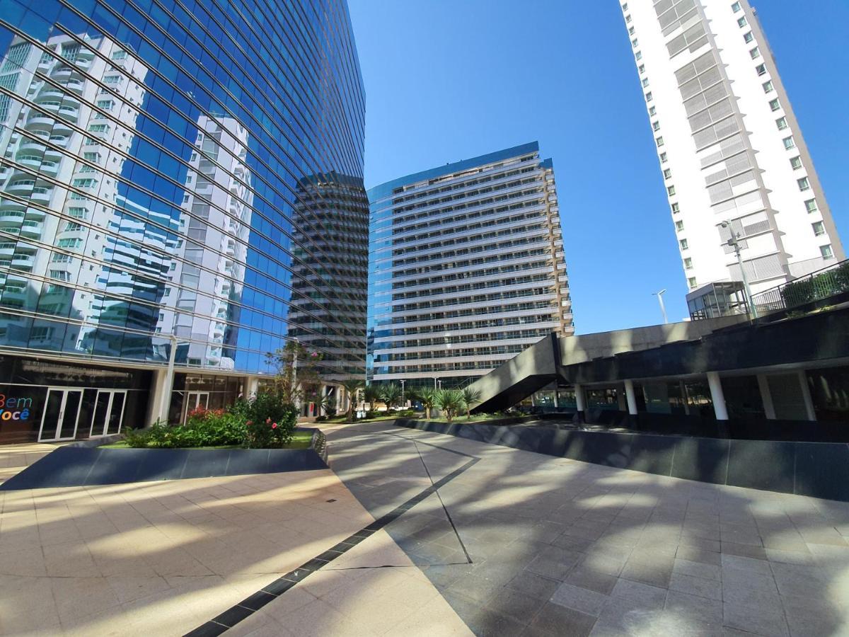 Vision Executive Premium Esplanada Lejlighedshotel Brasília Eksteriør billede