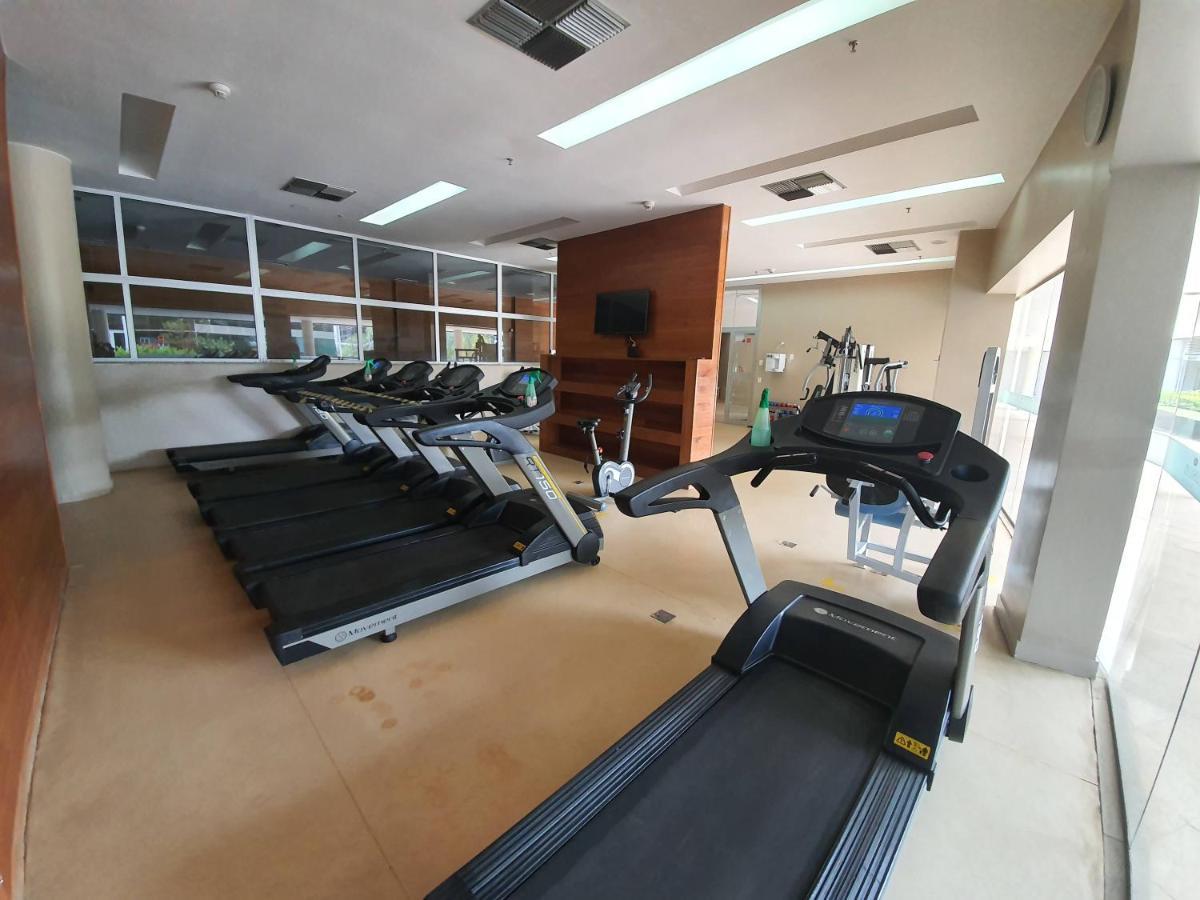 Vision Executive Premium Esplanada Lejlighedshotel Brasília Eksteriør billede