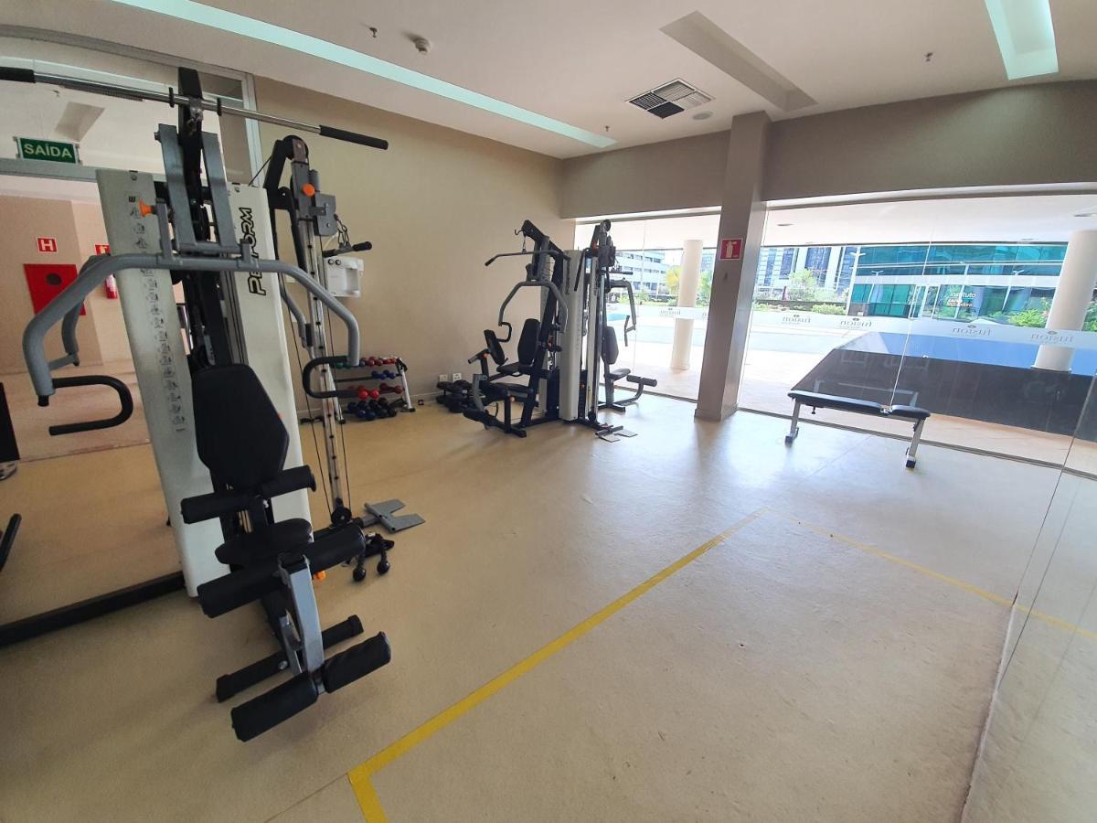 Vision Executive Premium Esplanada Lejlighedshotel Brasília Eksteriør billede