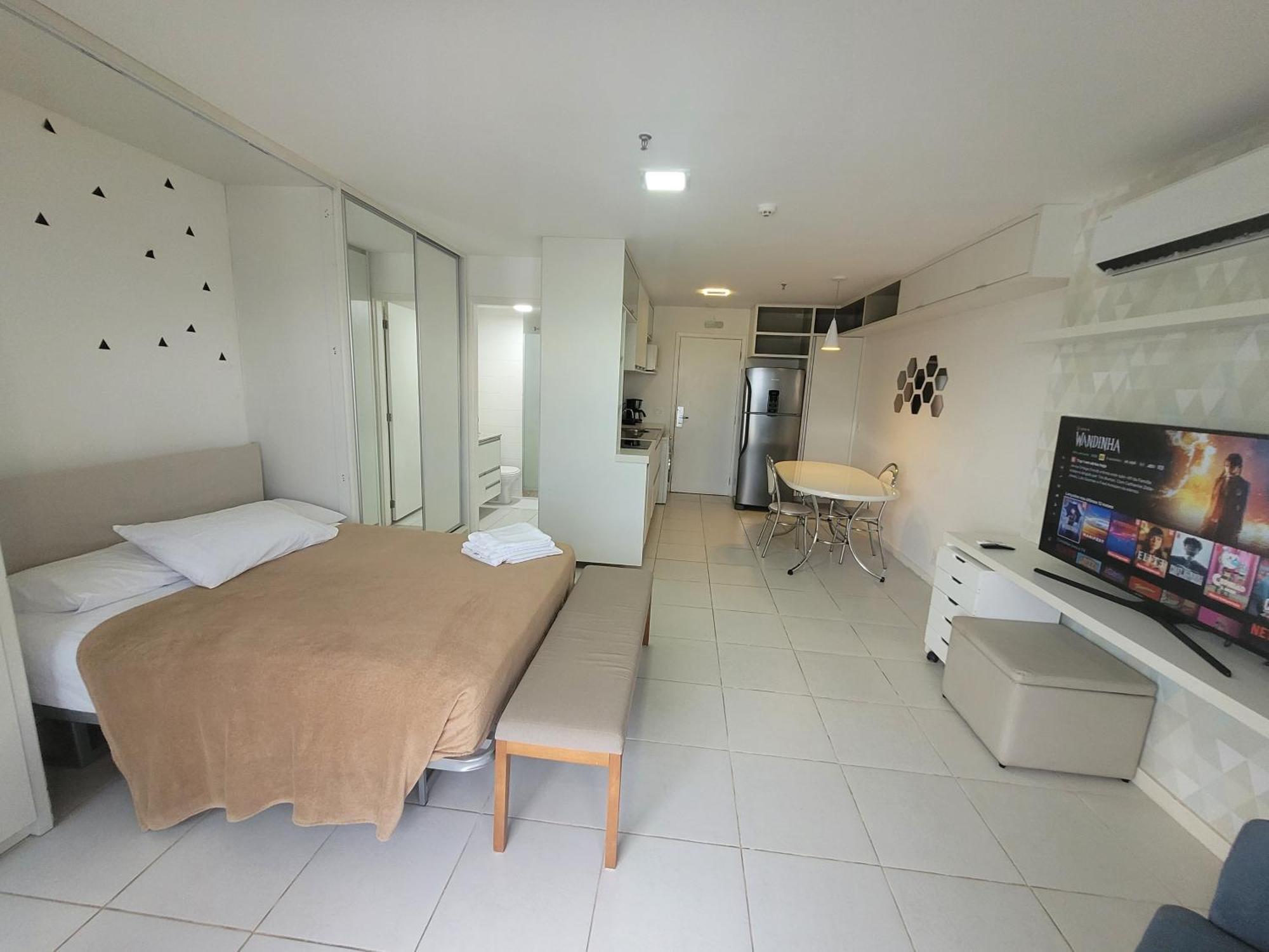 Vision Executive Premium Esplanada Lejlighedshotel Brasília Eksteriør billede