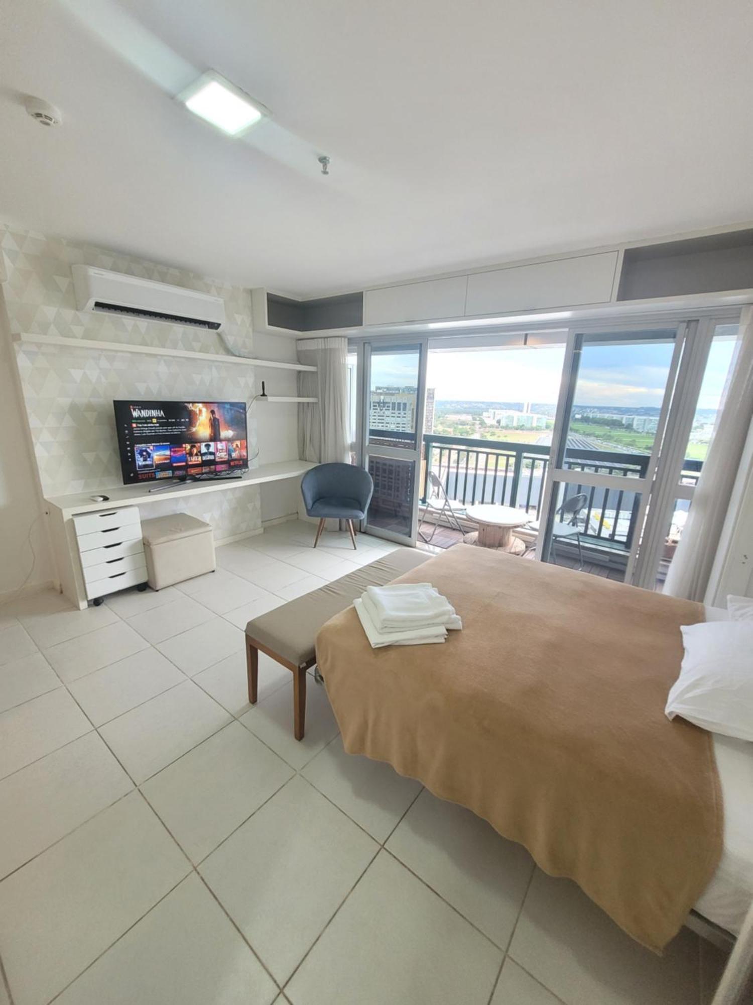 Vision Executive Premium Esplanada Lejlighedshotel Brasília Eksteriør billede