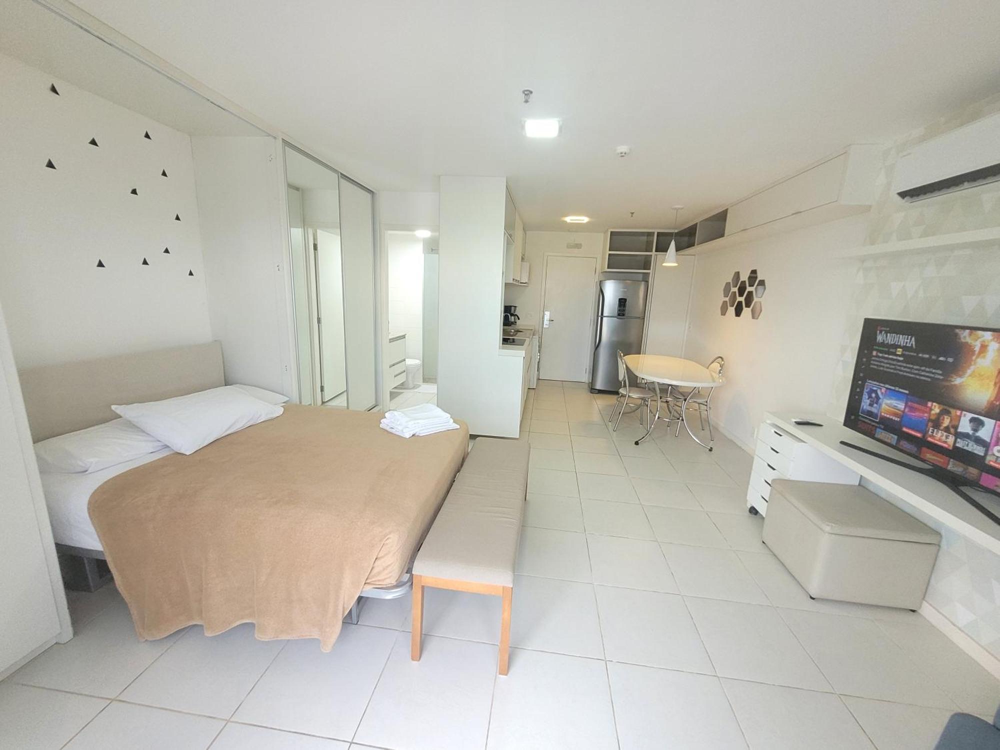 Vision Executive Premium Esplanada Lejlighedshotel Brasília Eksteriør billede