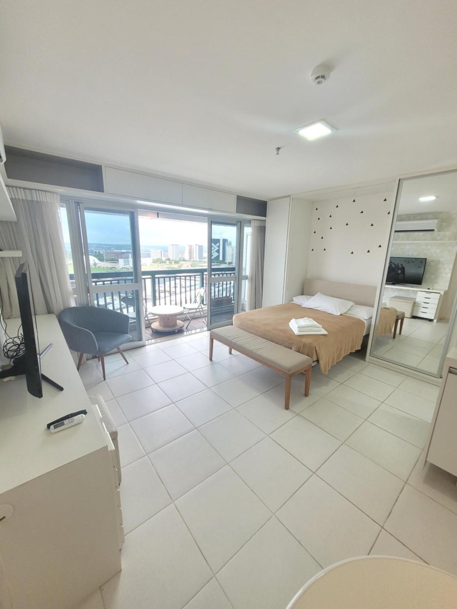 Vision Executive Premium Esplanada Lejlighedshotel Brasília Eksteriør billede