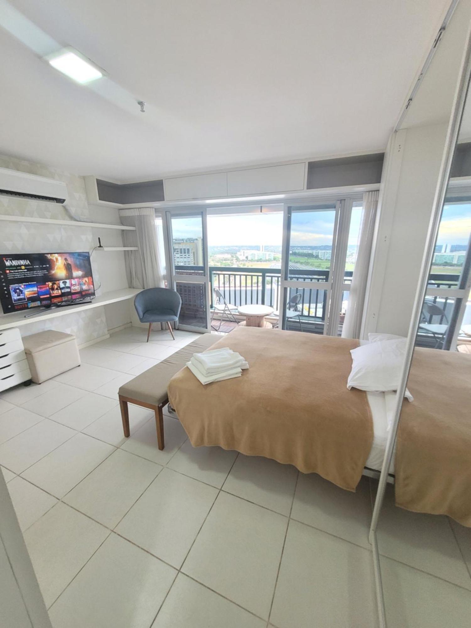 Vision Executive Premium Esplanada Lejlighedshotel Brasília Eksteriør billede