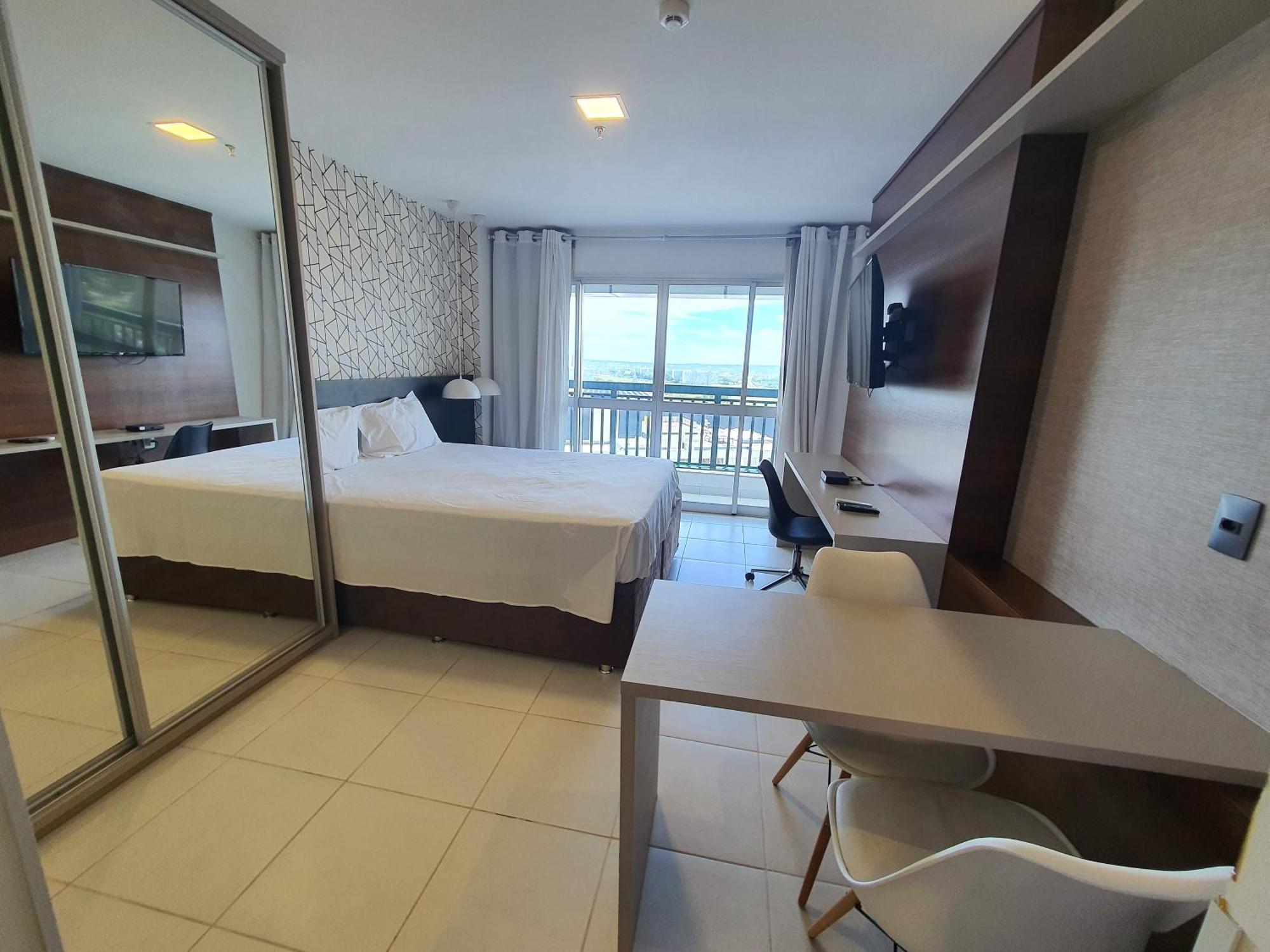 Vision Executive Premium Esplanada Lejlighedshotel Brasília Eksteriør billede