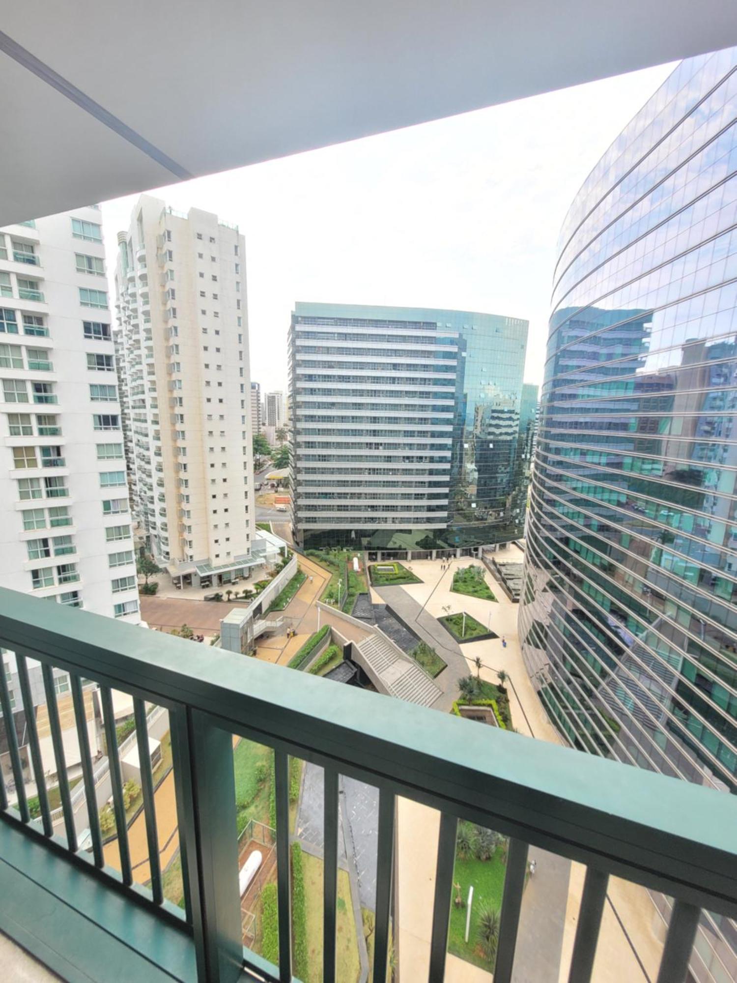 Vision Executive Premium Esplanada Lejlighedshotel Brasília Eksteriør billede