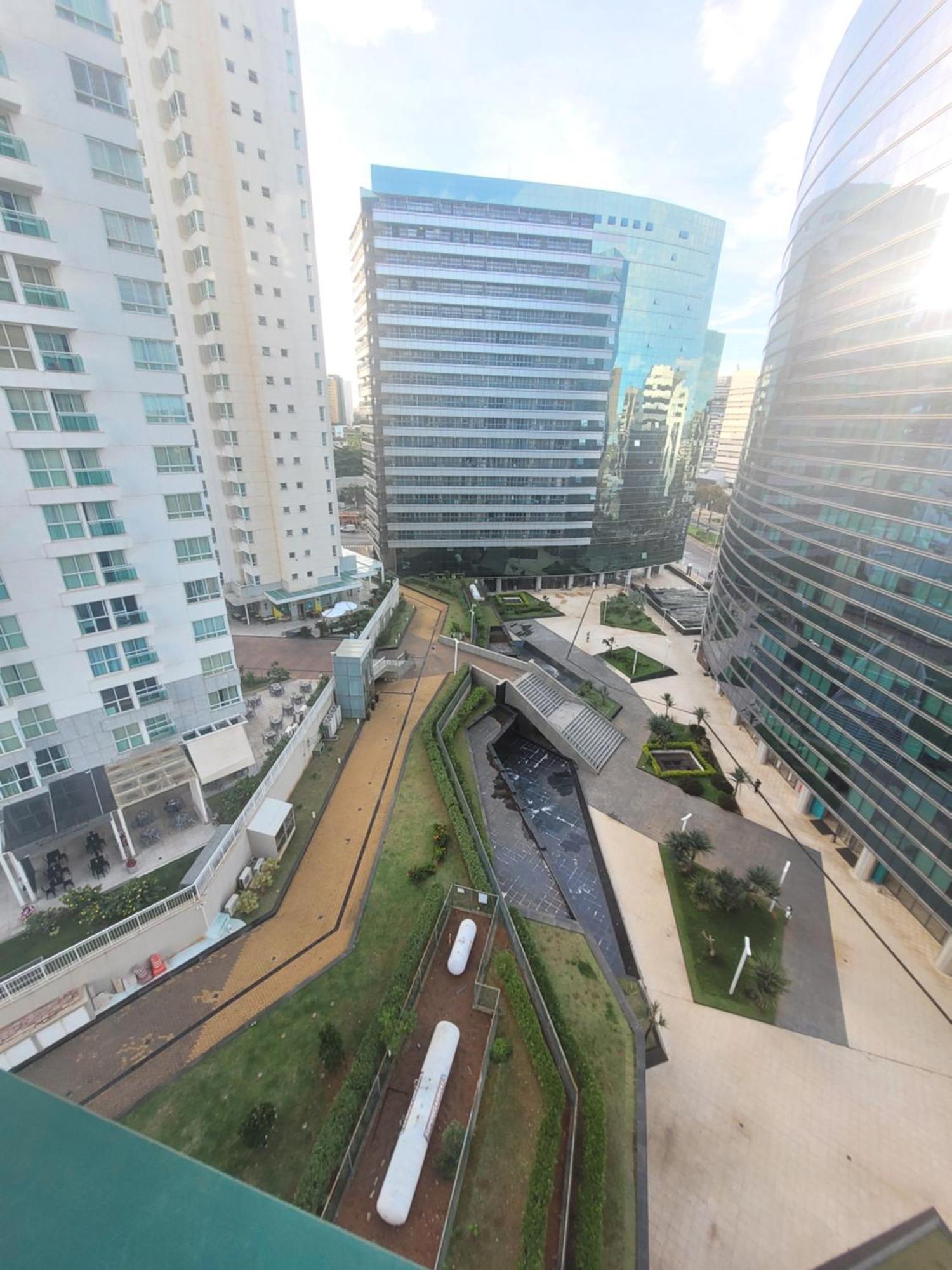 Vision Executive Premium Esplanada Lejlighedshotel Brasília Eksteriør billede