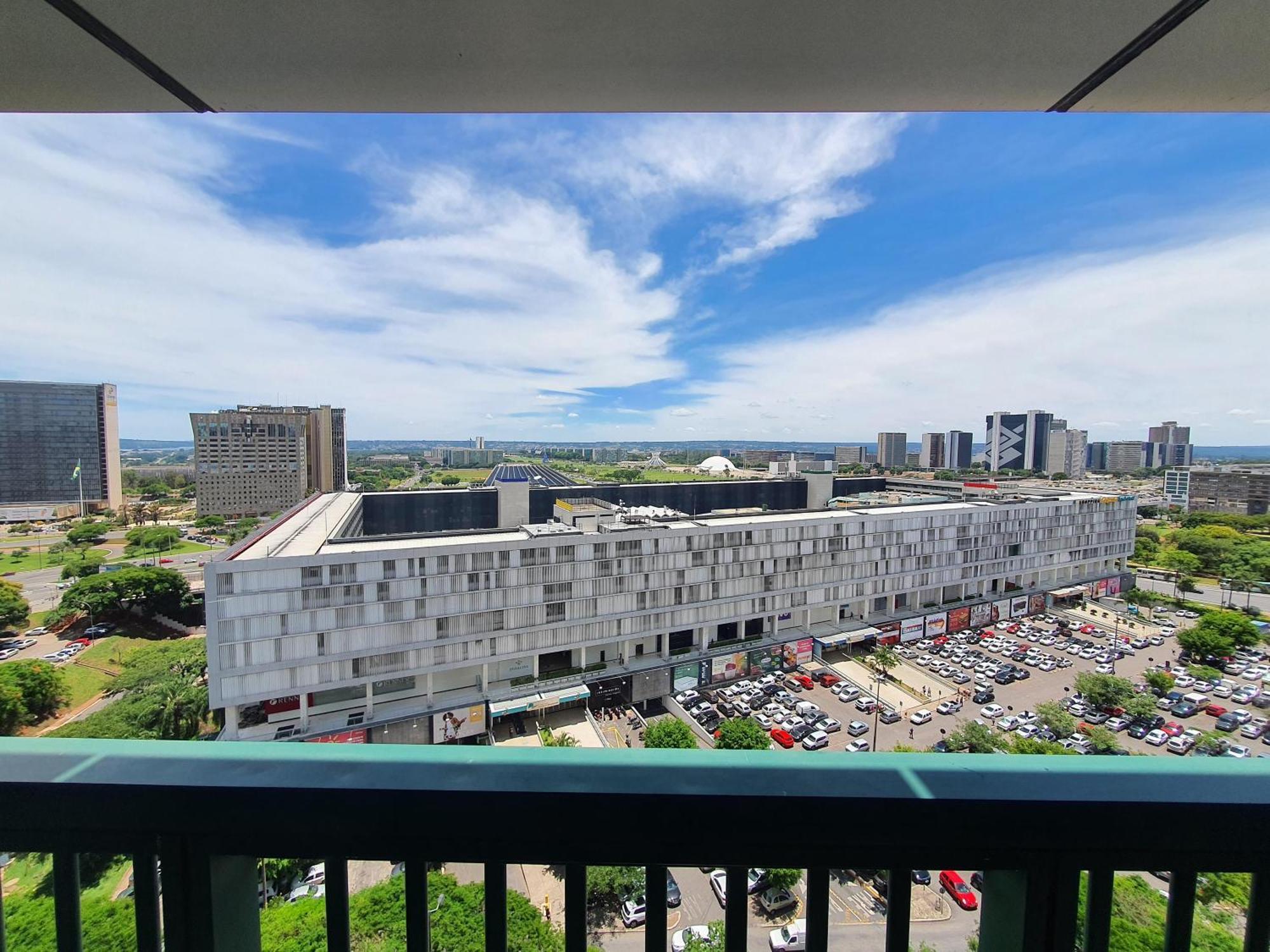 Vision Executive Premium Esplanada Lejlighedshotel Brasília Eksteriør billede