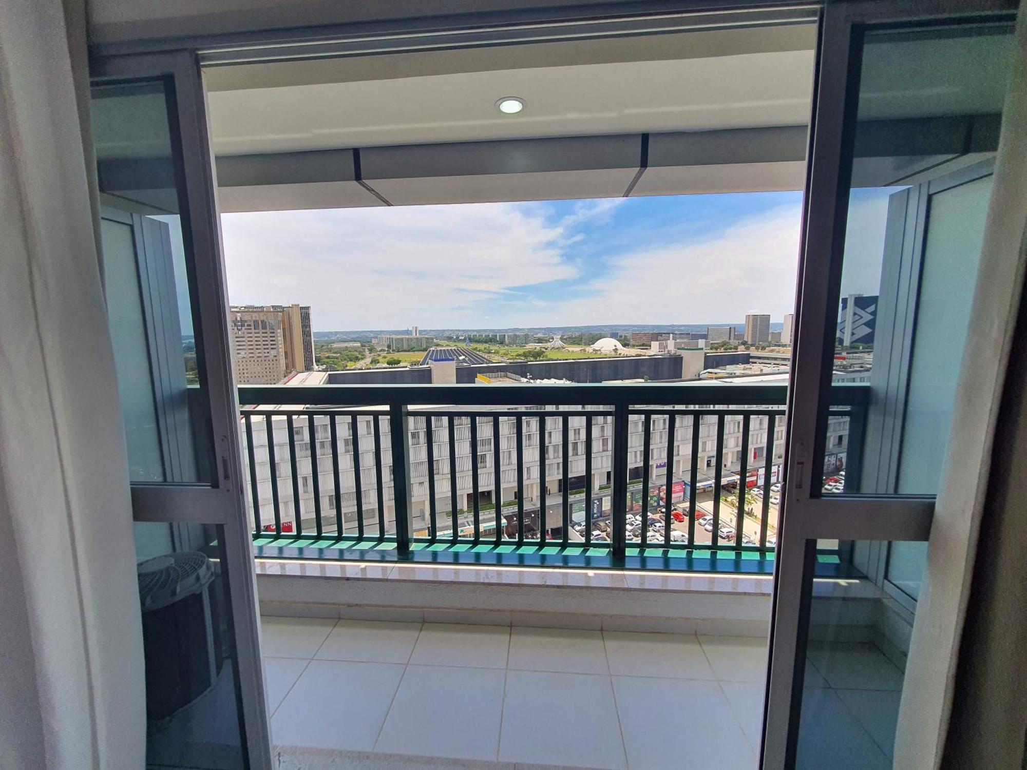 Vision Executive Premium Esplanada Lejlighedshotel Brasília Eksteriør billede