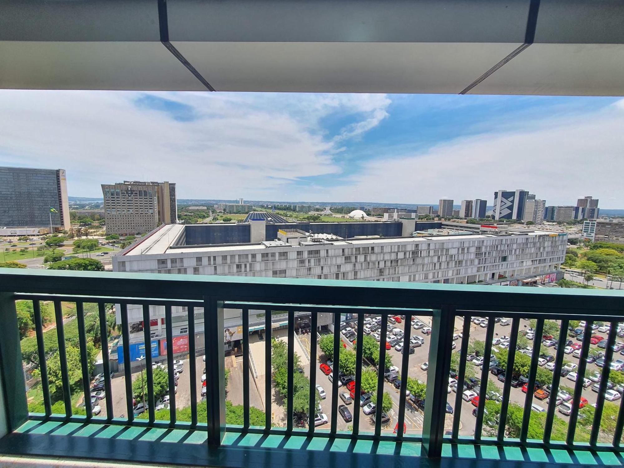 Vision Executive Premium Esplanada Lejlighedshotel Brasília Eksteriør billede