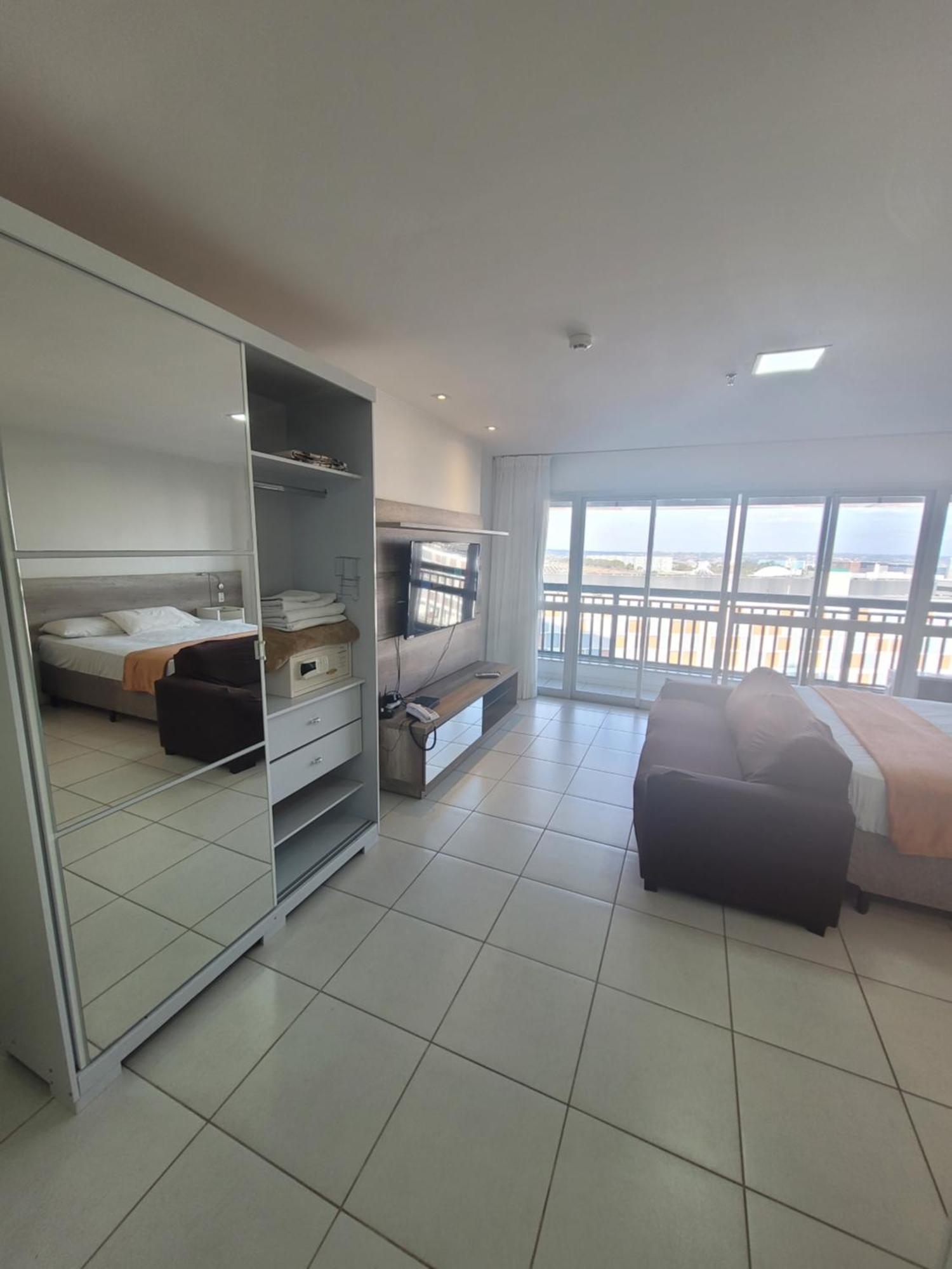 Vision Executive Premium Esplanada Lejlighedshotel Brasília Eksteriør billede