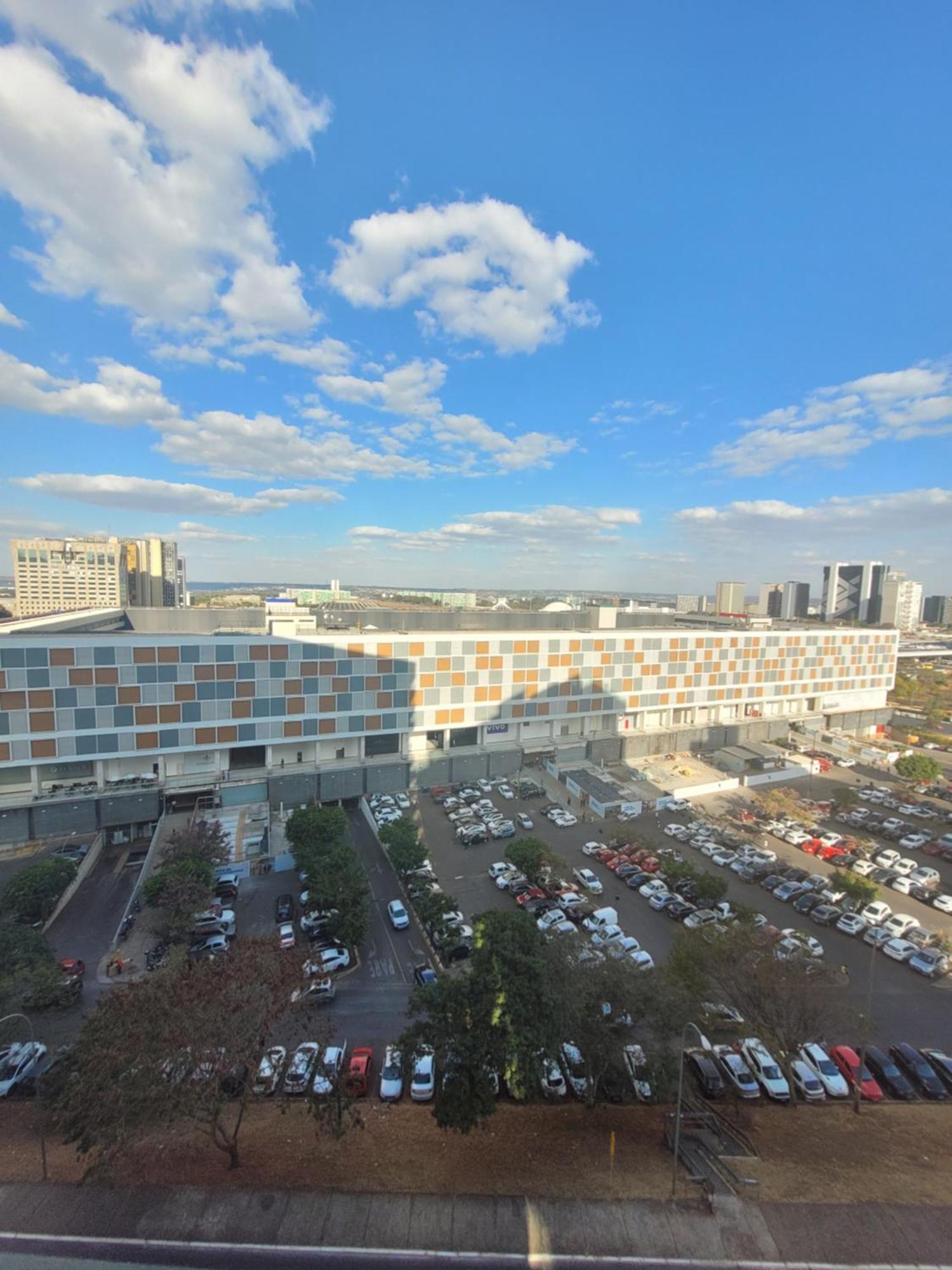 Vision Executive Premium Esplanada Lejlighedshotel Brasília Eksteriør billede