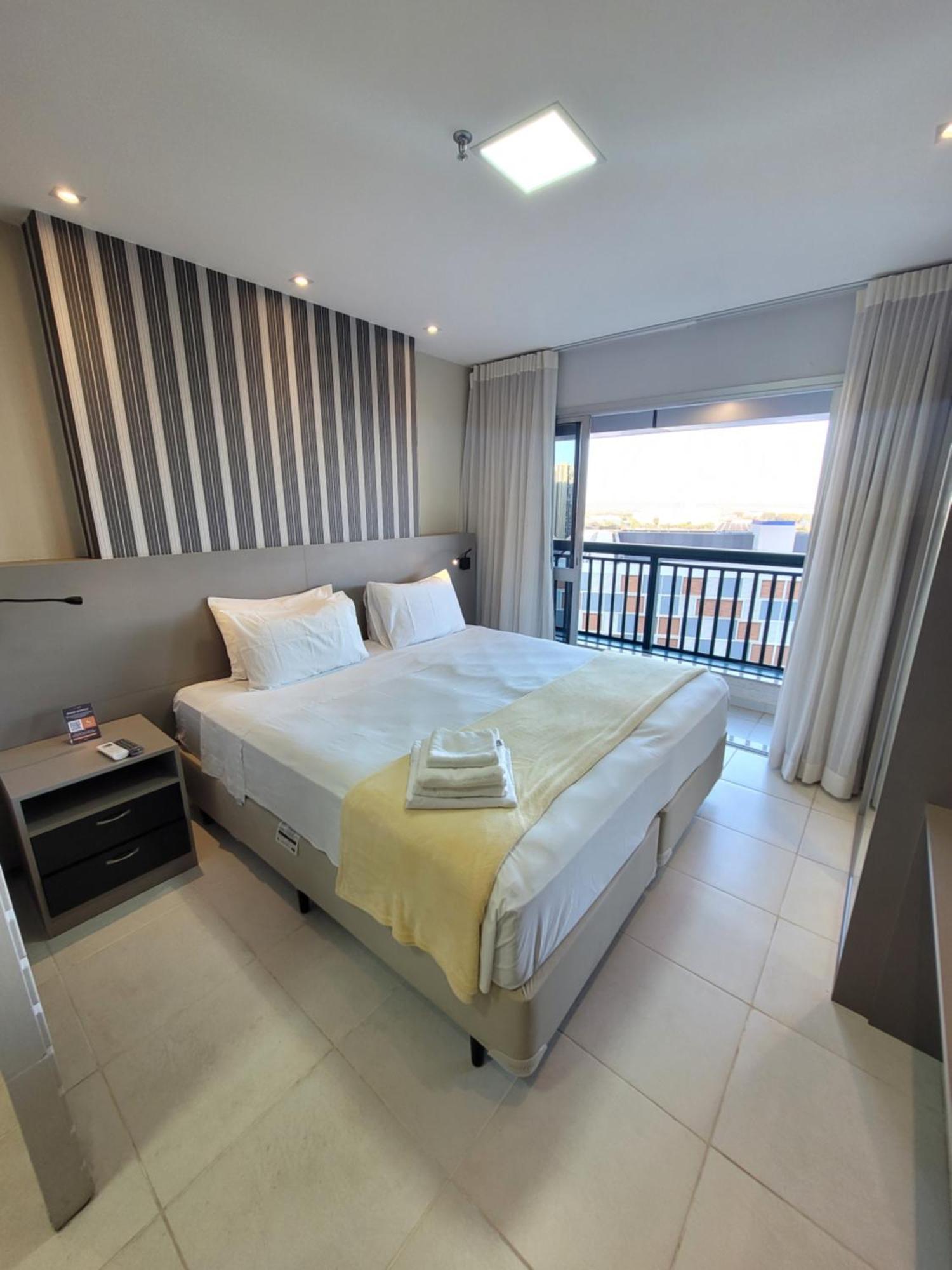 Vision Executive Premium Esplanada Lejlighedshotel Brasília Eksteriør billede