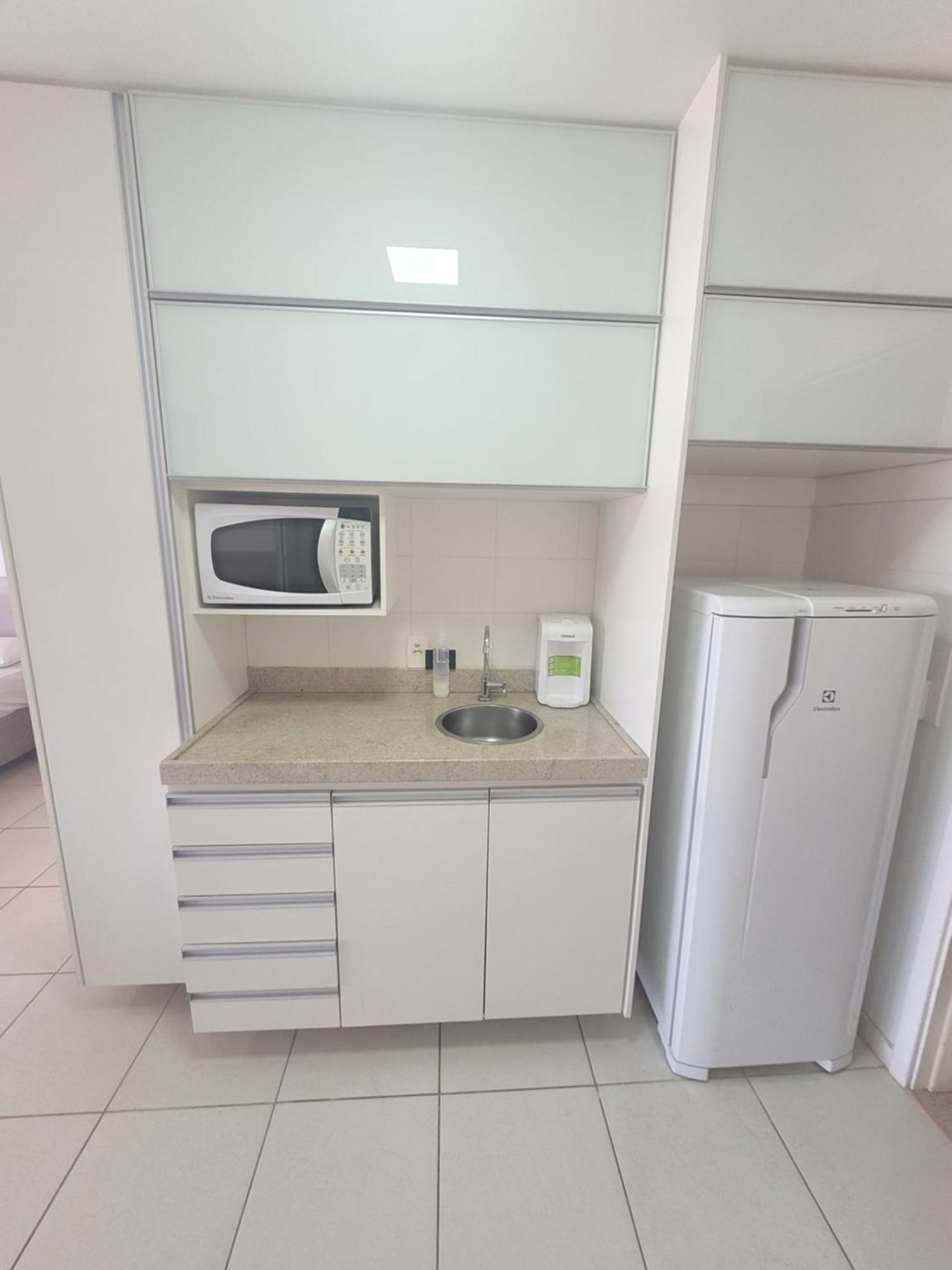 Vision Executive Premium Esplanada Lejlighedshotel Brasília Eksteriør billede