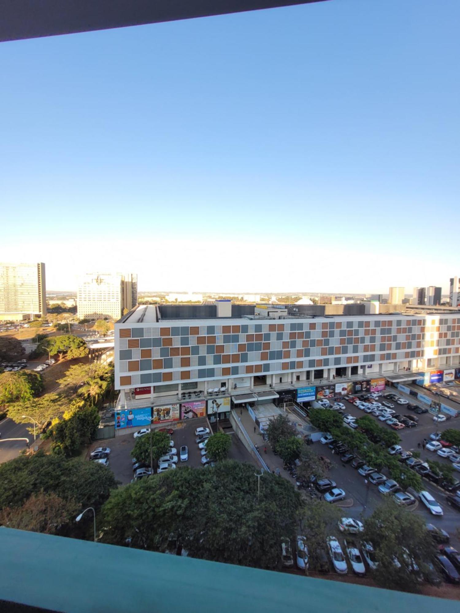 Vision Executive Premium Esplanada Lejlighedshotel Brasília Eksteriør billede