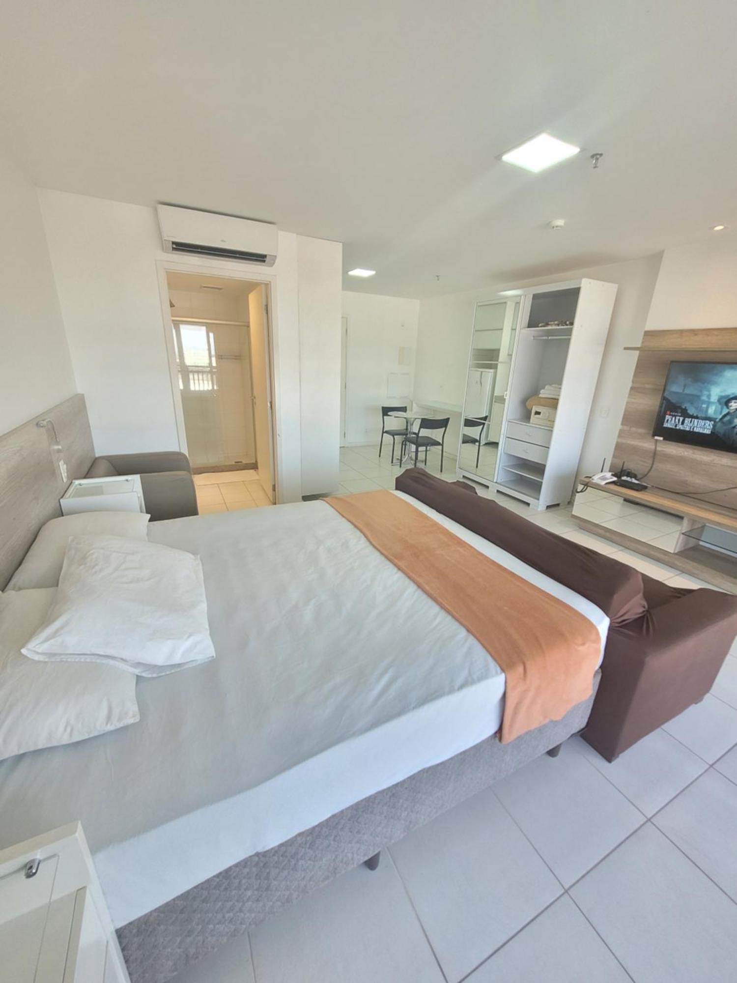 Vision Executive Premium Esplanada Lejlighedshotel Brasília Eksteriør billede
