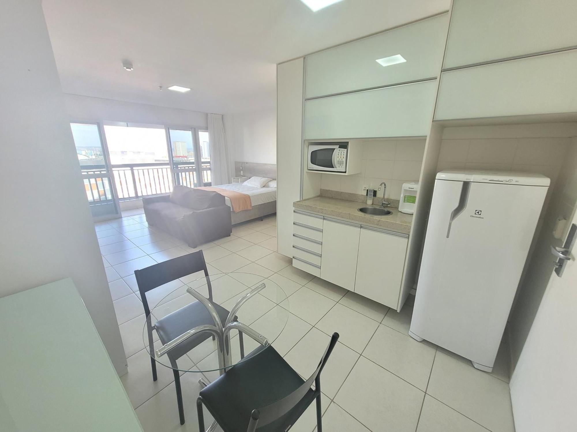 Vision Executive Premium Esplanada Lejlighedshotel Brasília Eksteriør billede