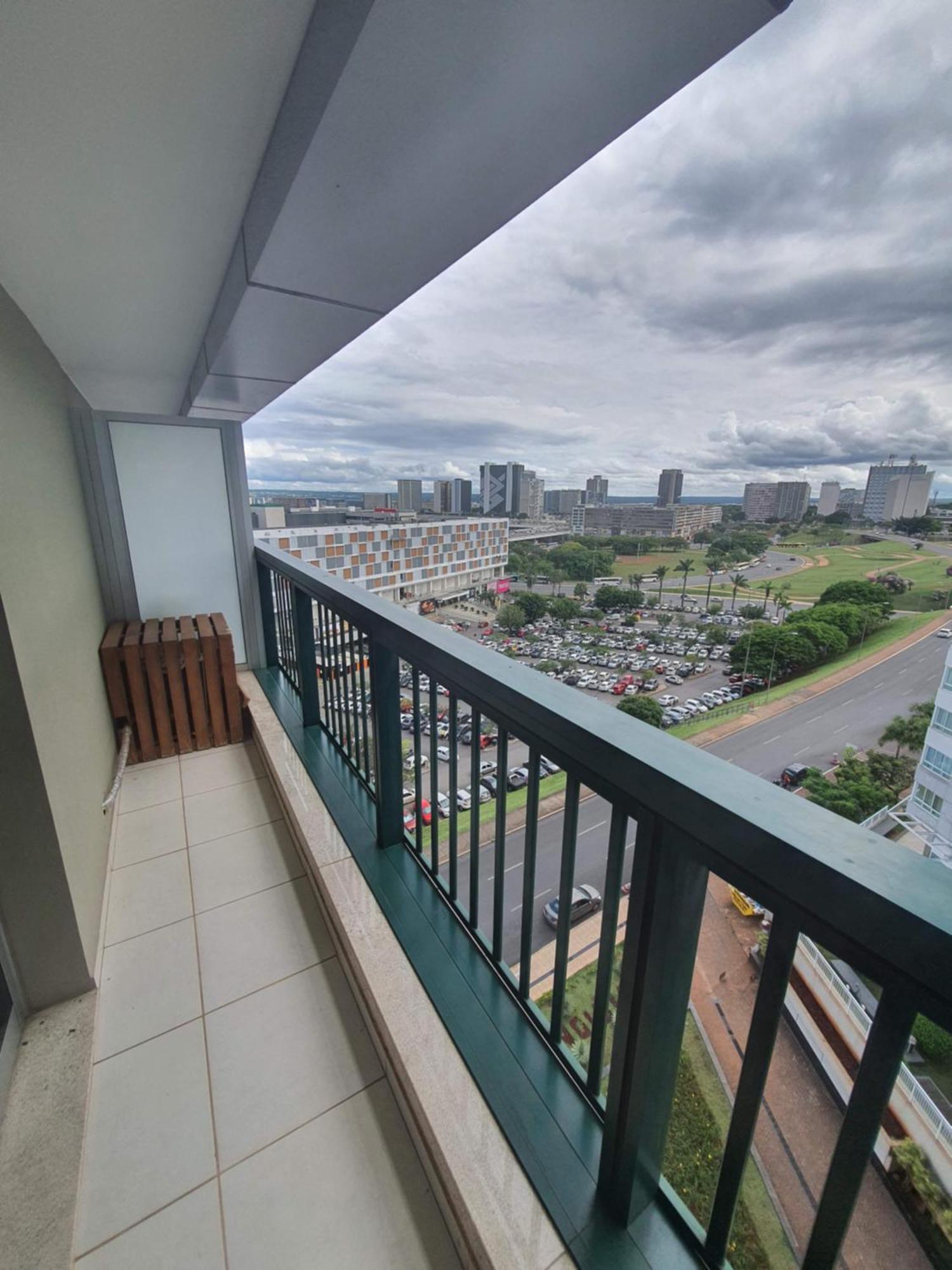 Vision Executive Premium Esplanada Lejlighedshotel Brasília Eksteriør billede