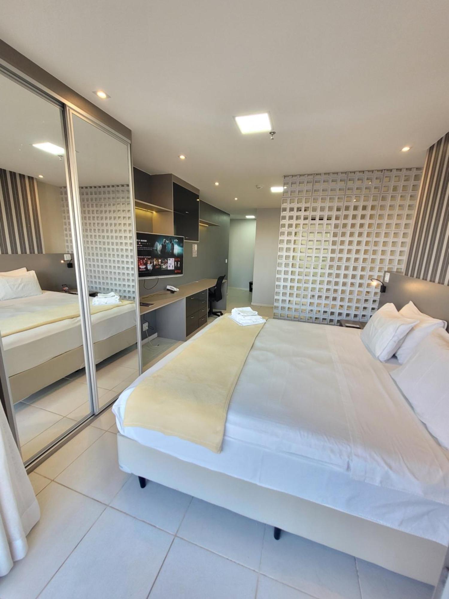 Vision Executive Premium Esplanada Lejlighedshotel Brasília Eksteriør billede
