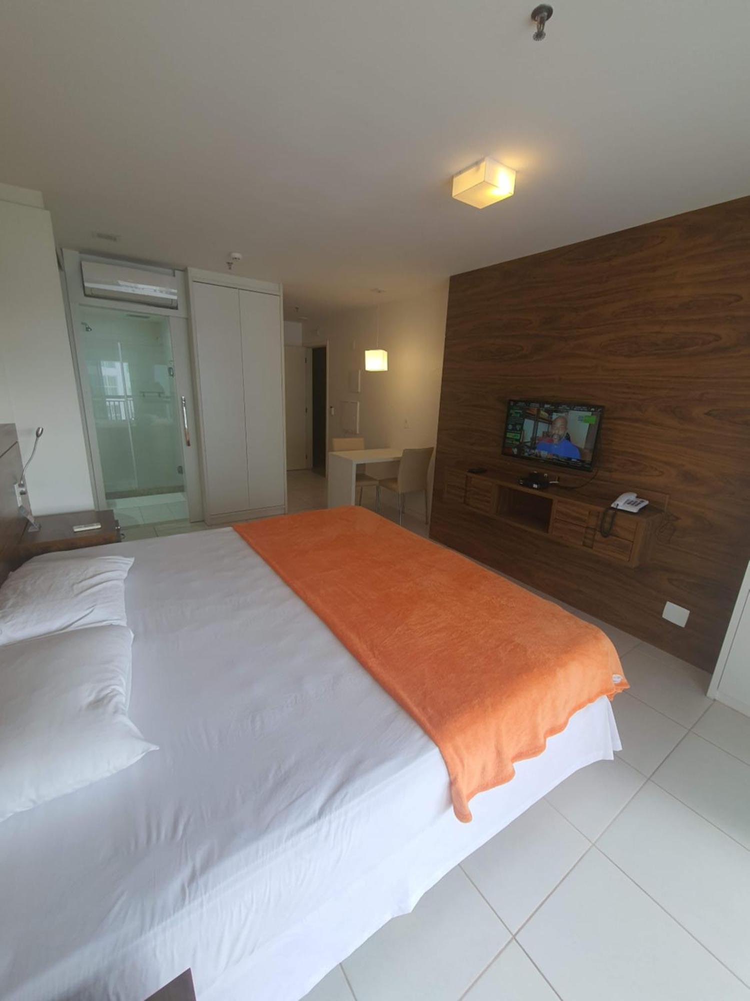 Vision Executive Premium Esplanada Lejlighedshotel Brasília Eksteriør billede