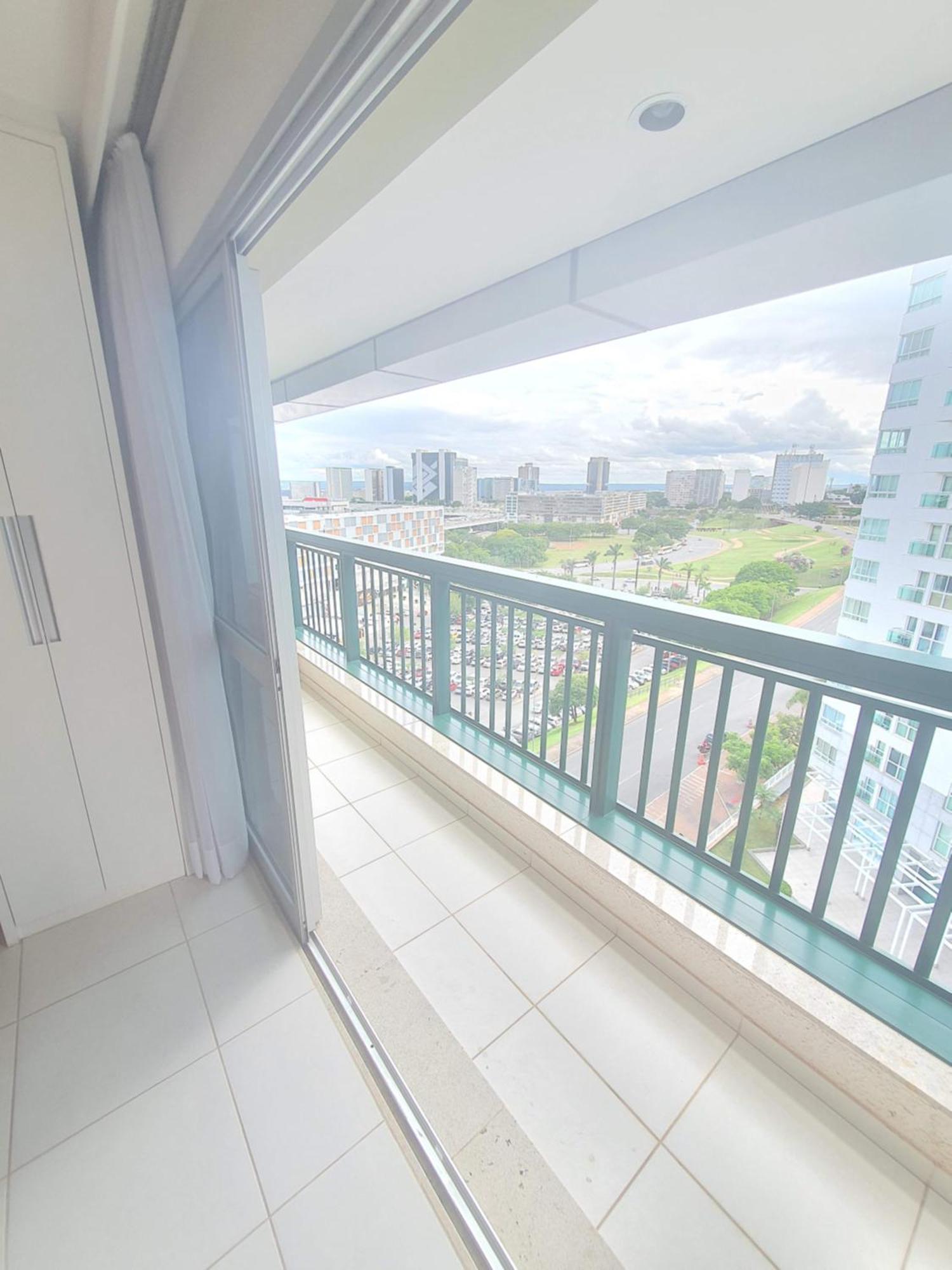 Vision Executive Premium Esplanada Lejlighedshotel Brasília Eksteriør billede