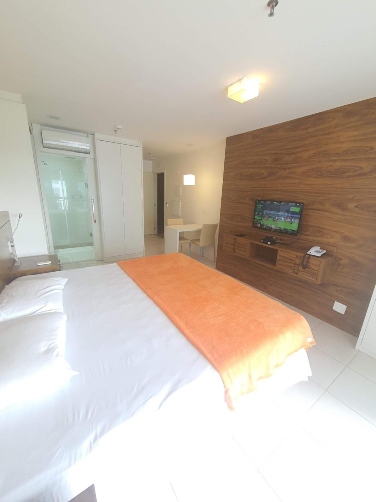 Vision Executive Premium Esplanada Lejlighedshotel Brasília Eksteriør billede