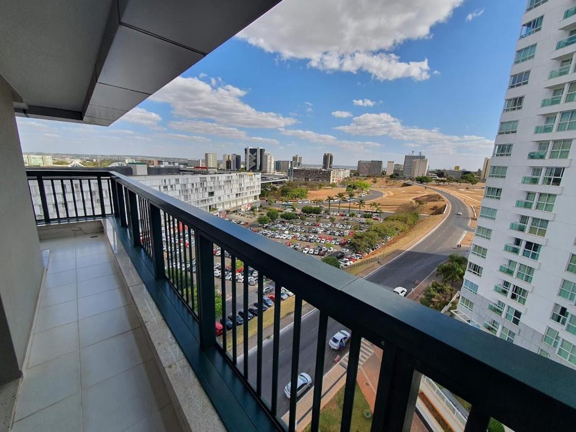 Vision Executive Premium Esplanada Lejlighedshotel Brasília Eksteriør billede