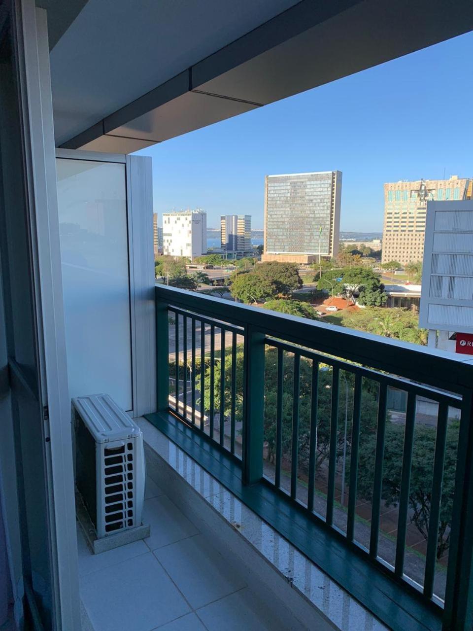 Vision Executive Premium Esplanada Lejlighedshotel Brasília Eksteriør billede