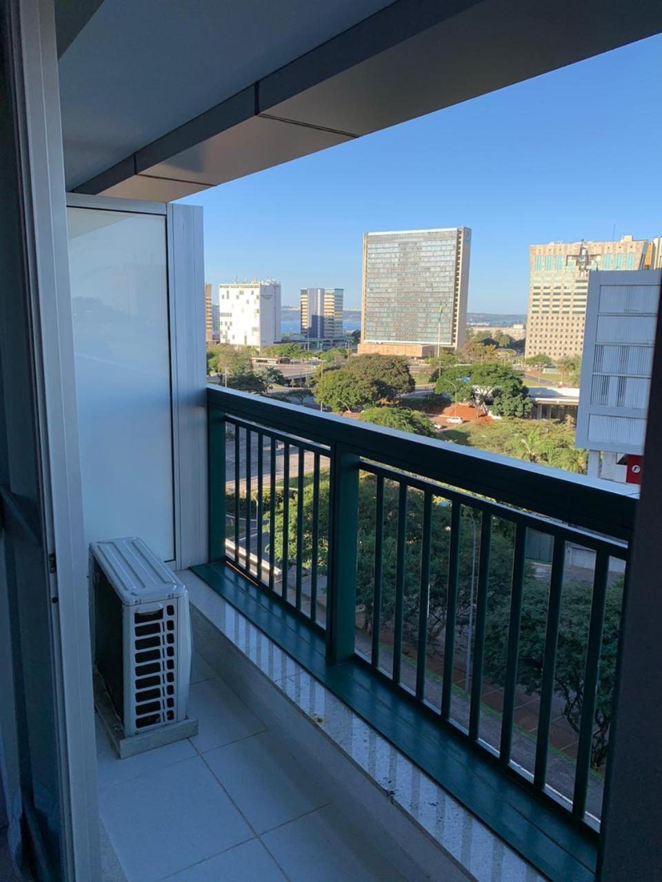 Vision Executive Premium Esplanada Lejlighedshotel Brasília Eksteriør billede