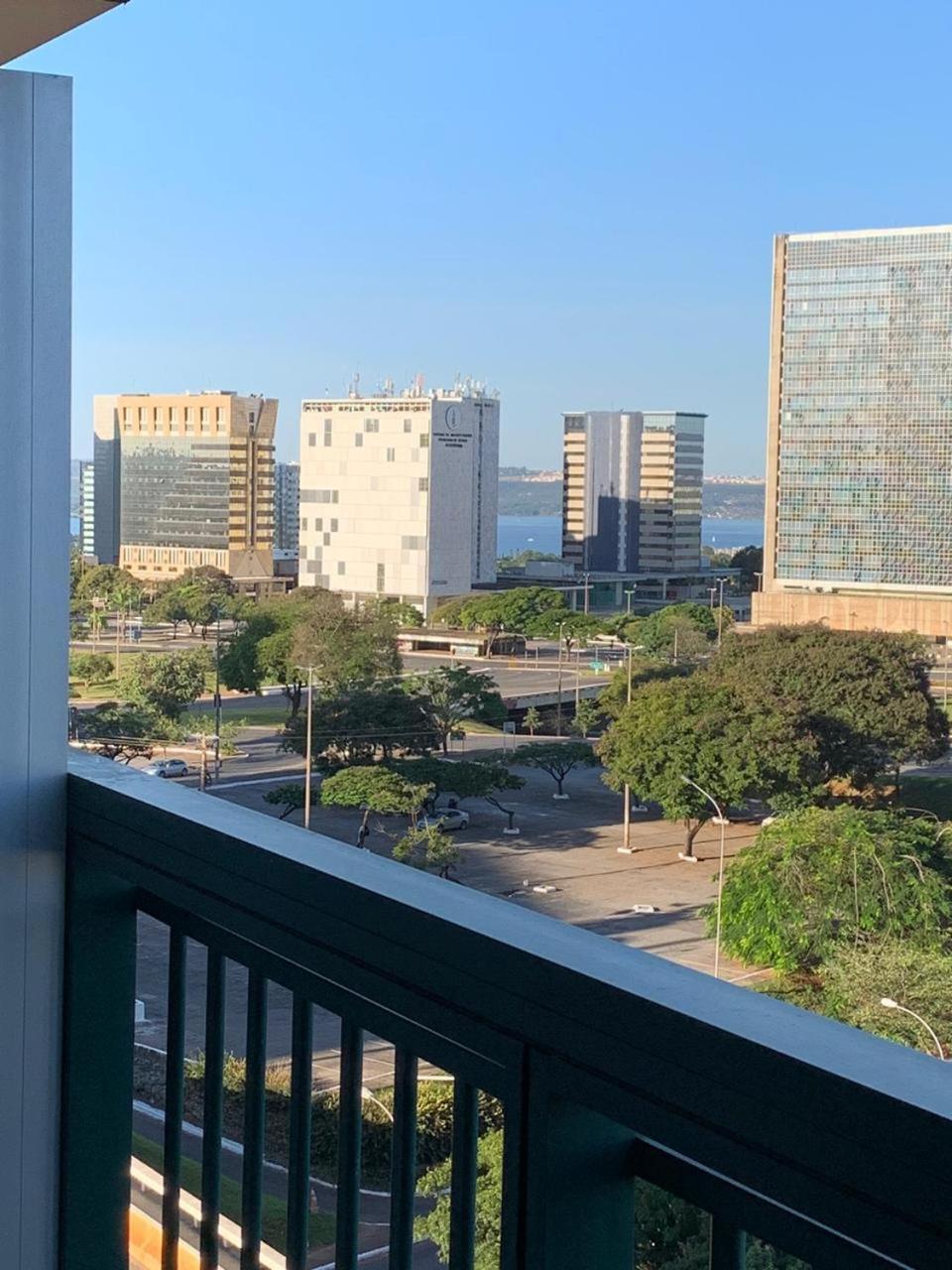 Vision Executive Premium Esplanada Lejlighedshotel Brasília Eksteriør billede