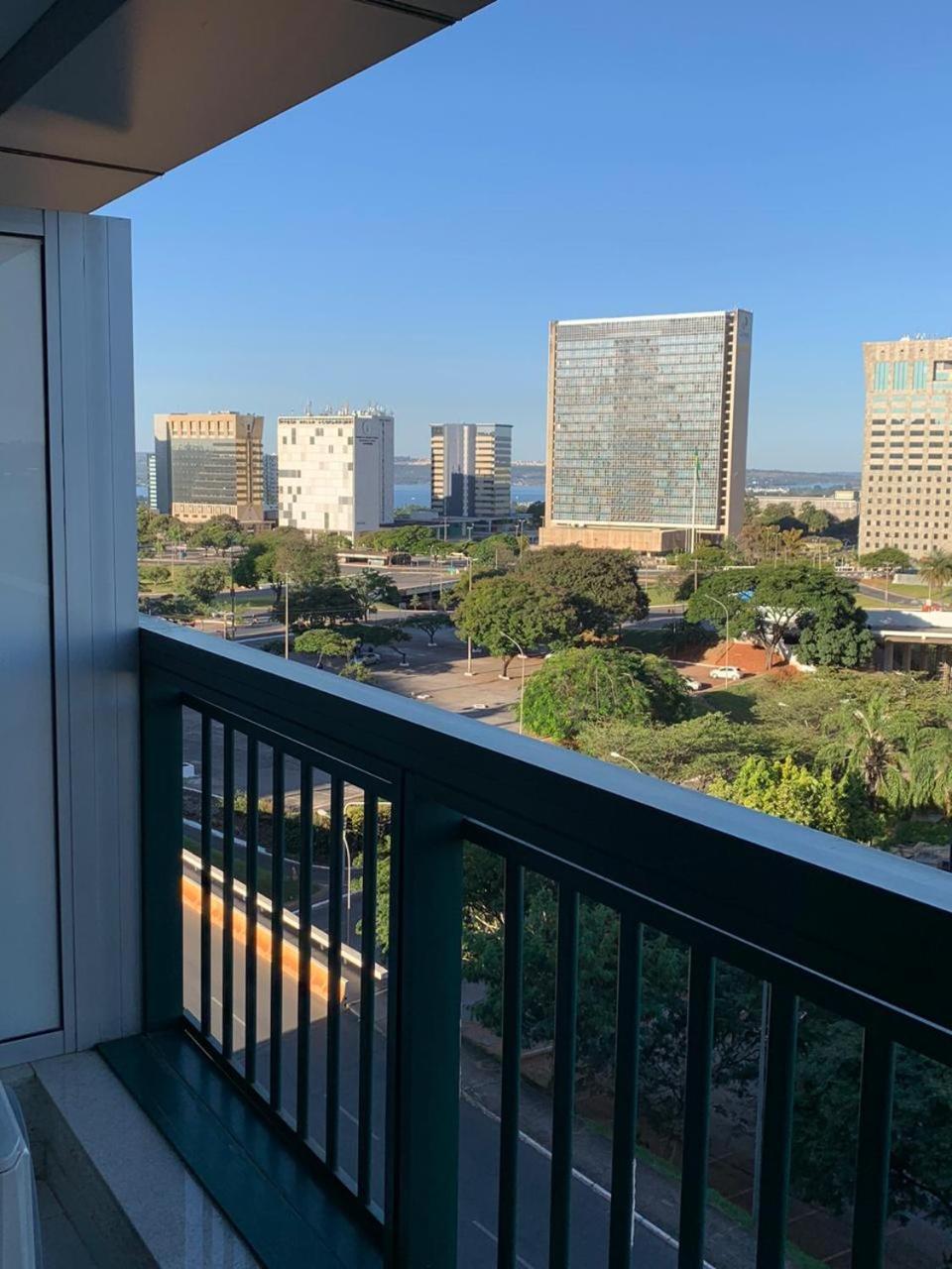Vision Executive Premium Esplanada Lejlighedshotel Brasília Eksteriør billede