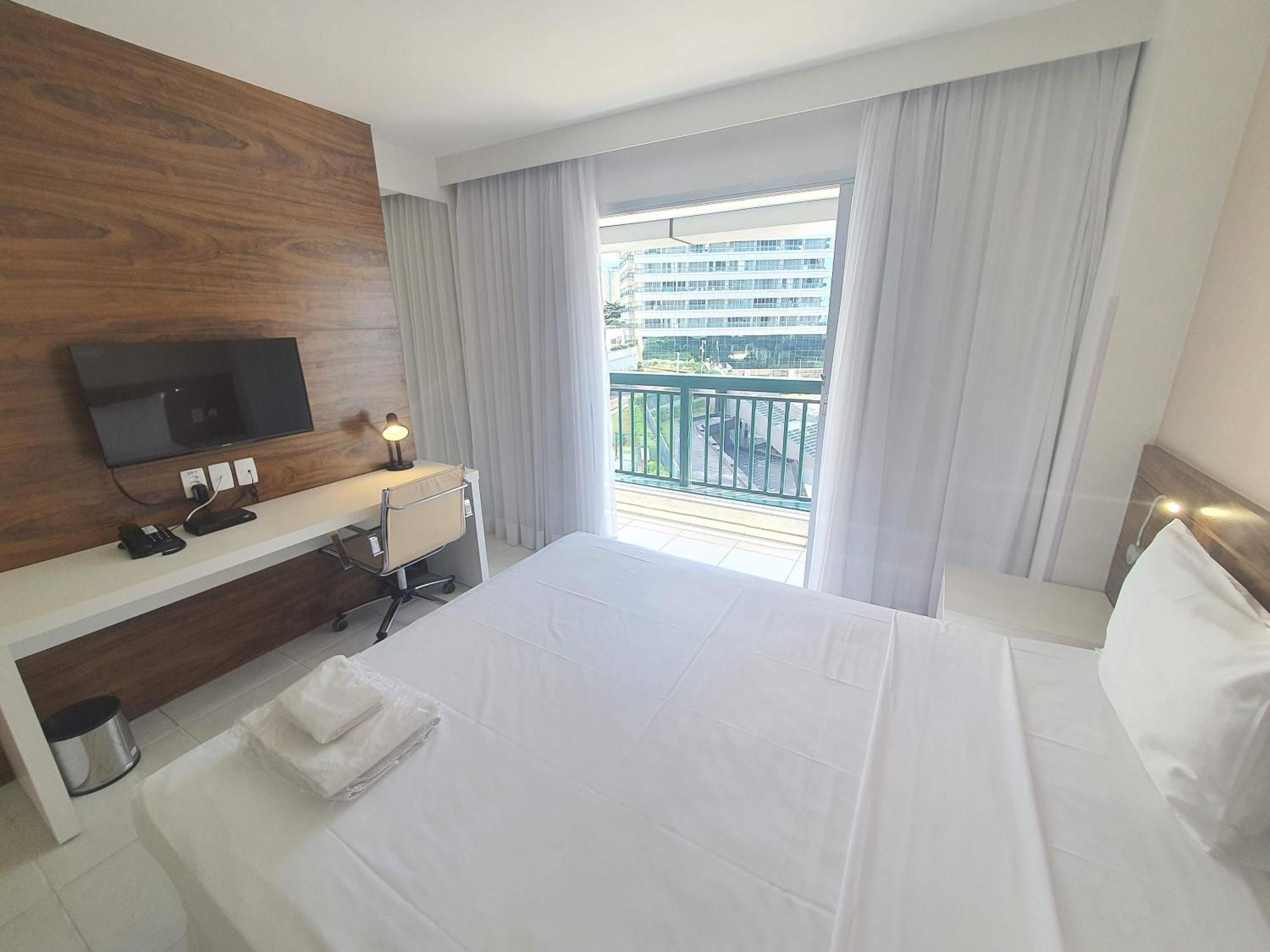 Vision Executive Premium Esplanada Lejlighedshotel Brasília Eksteriør billede