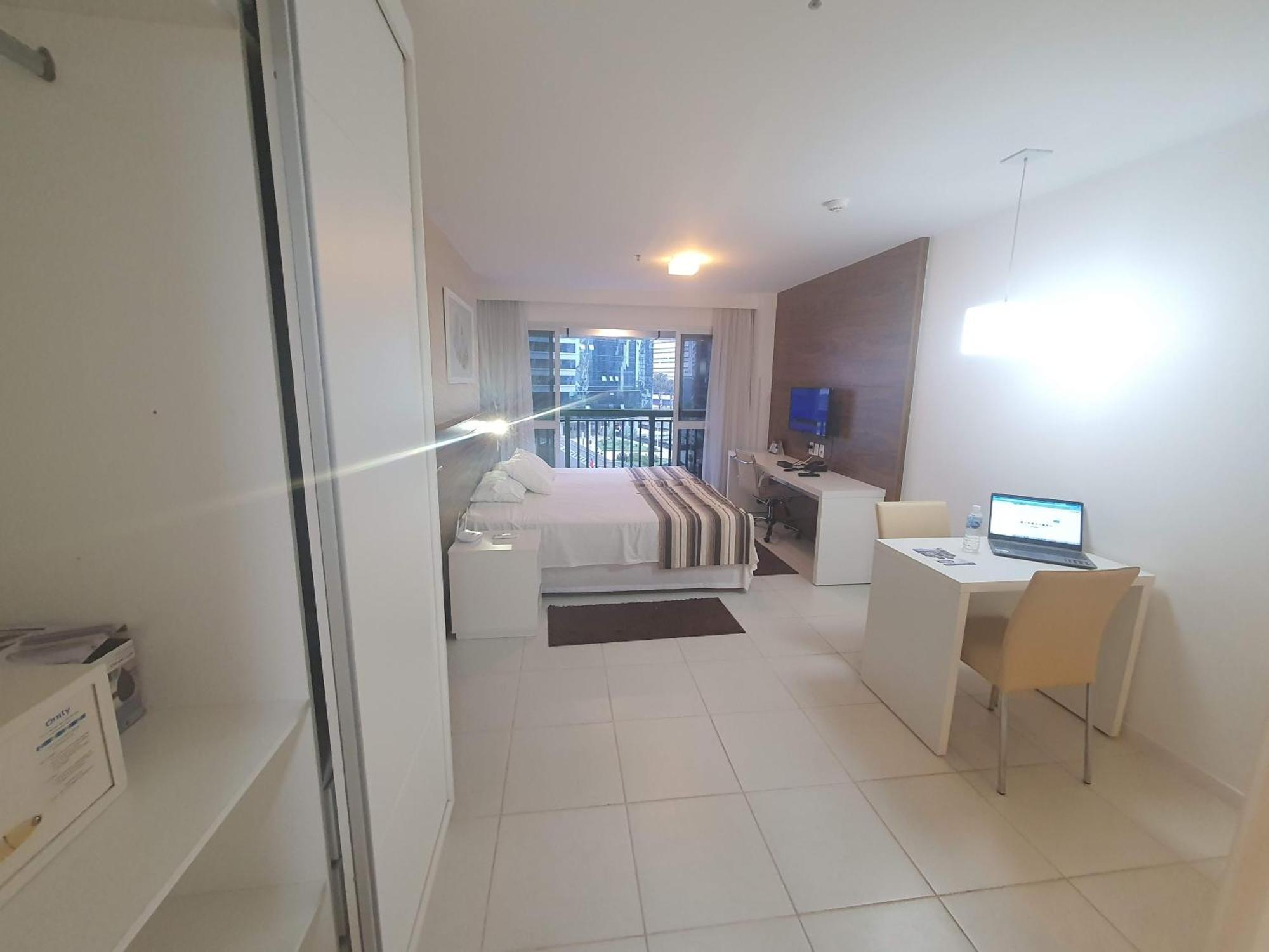 Vision Executive Premium Esplanada Lejlighedshotel Brasília Eksteriør billede