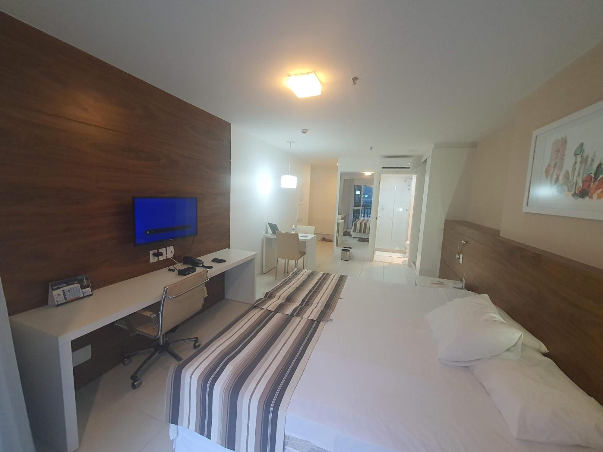 Vision Executive Premium Esplanada Lejlighedshotel Brasília Eksteriør billede
