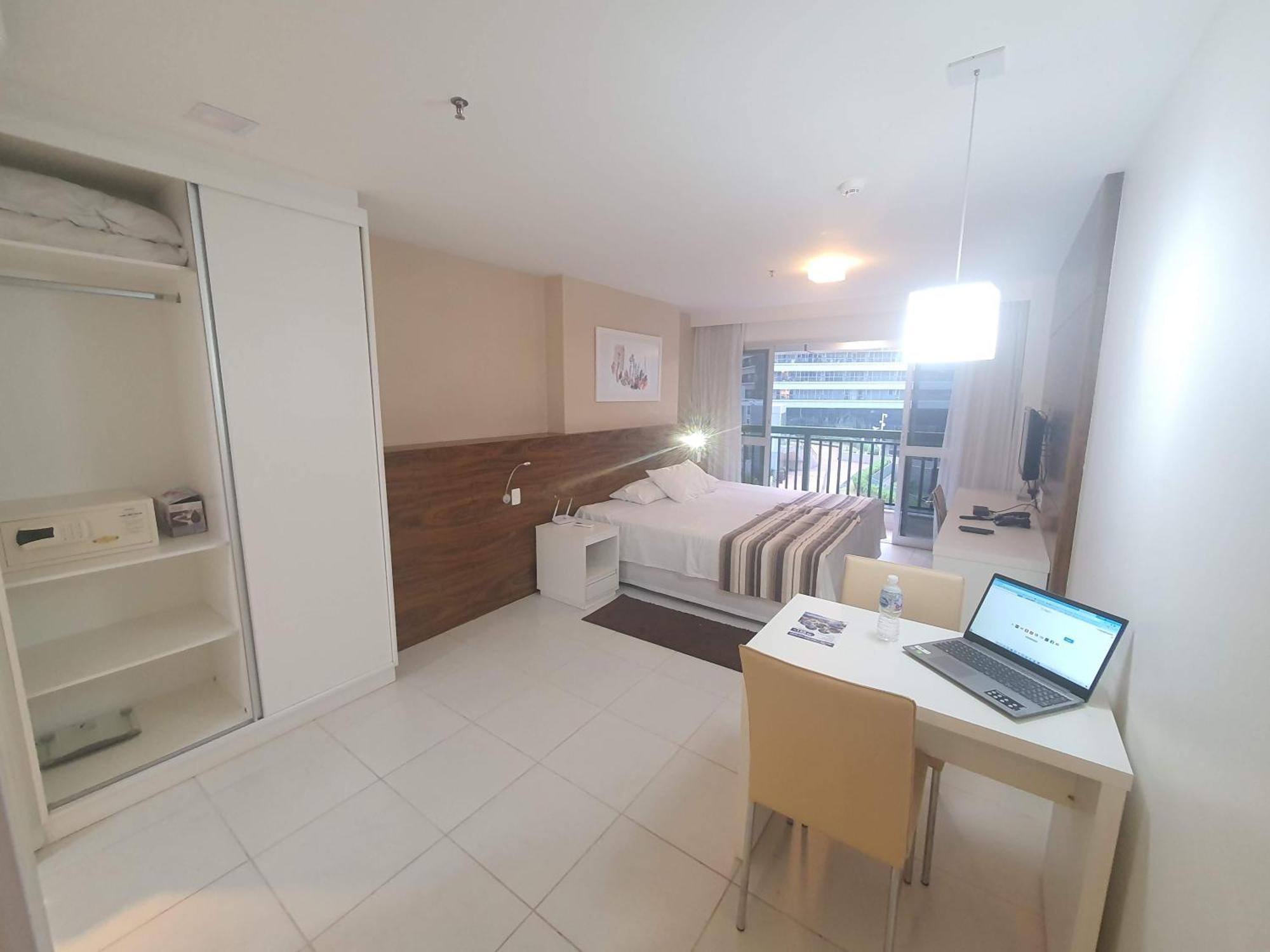 Vision Executive Premium Esplanada Lejlighedshotel Brasília Eksteriør billede