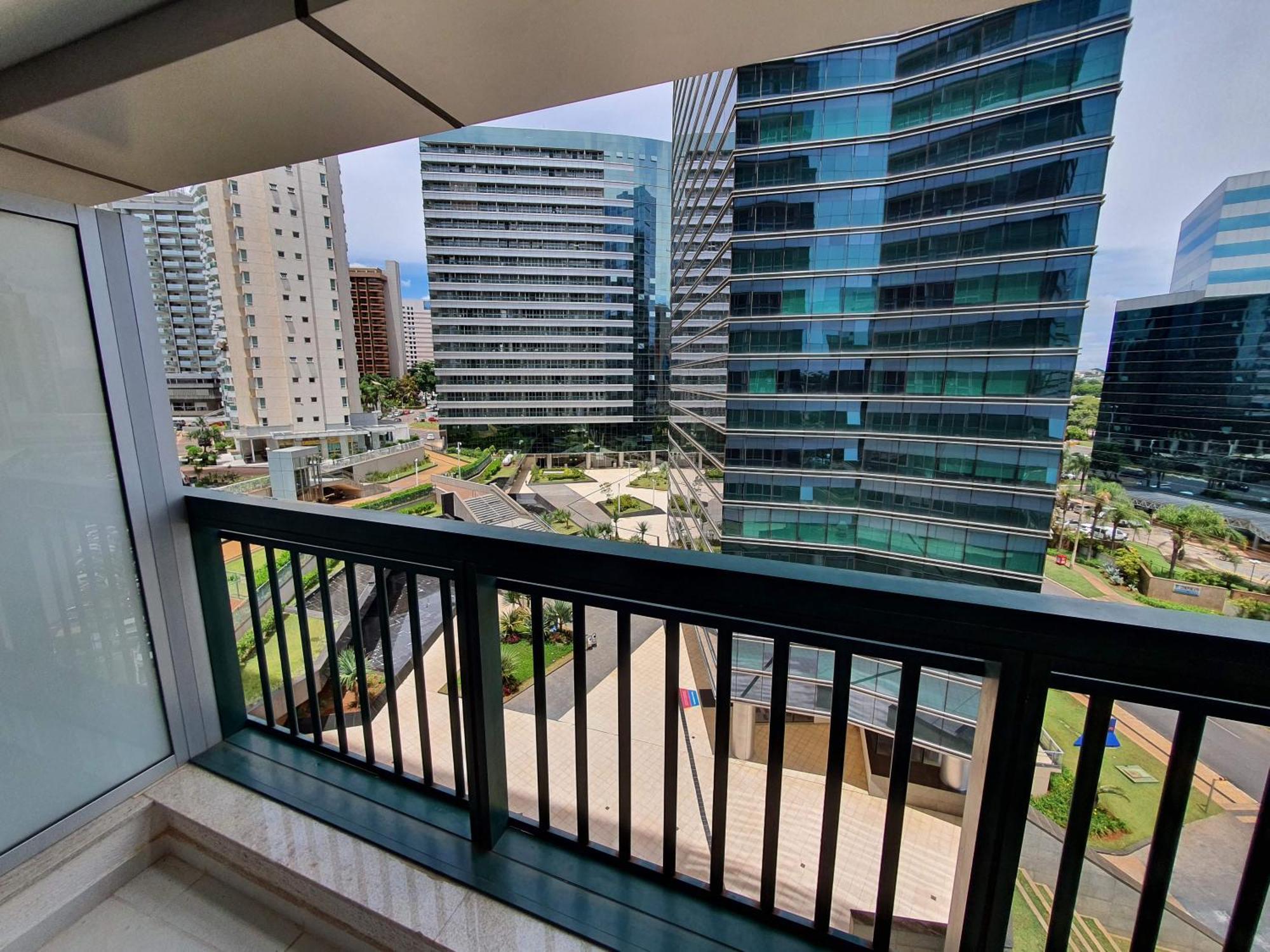 Vision Executive Premium Esplanada Lejlighedshotel Brasília Eksteriør billede