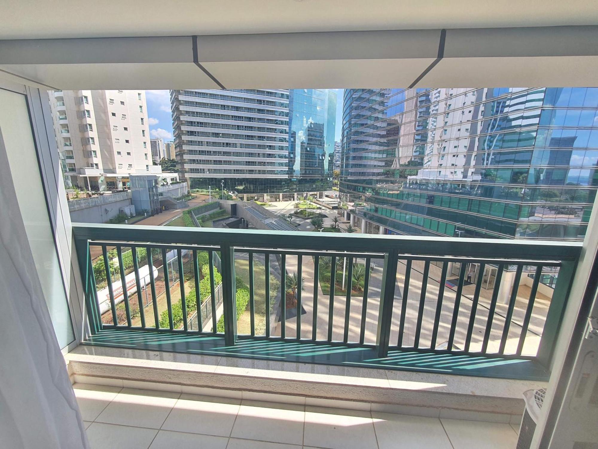 Vision Executive Premium Esplanada Lejlighedshotel Brasília Eksteriør billede