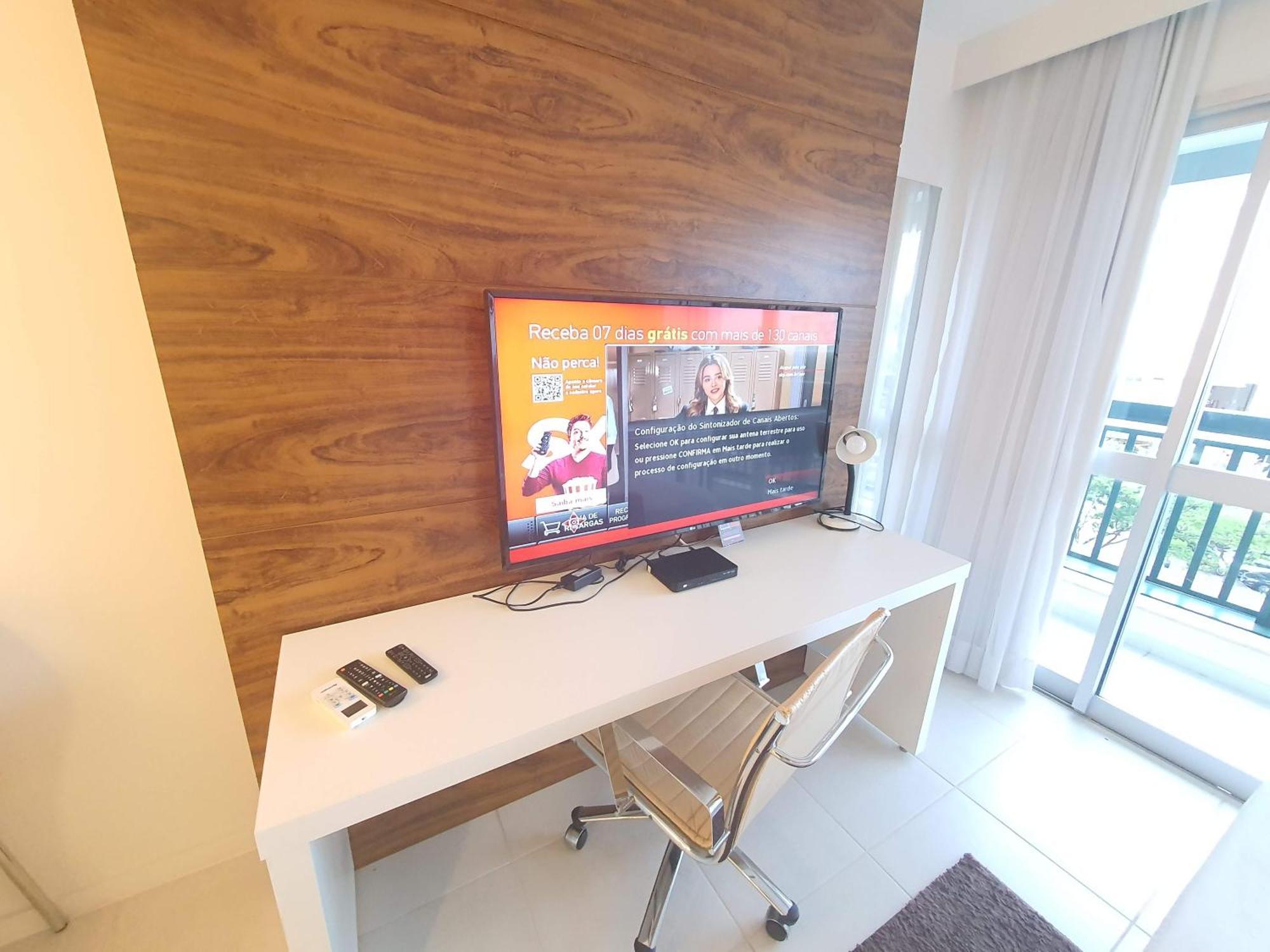 Vision Executive Premium Esplanada Lejlighedshotel Brasília Eksteriør billede